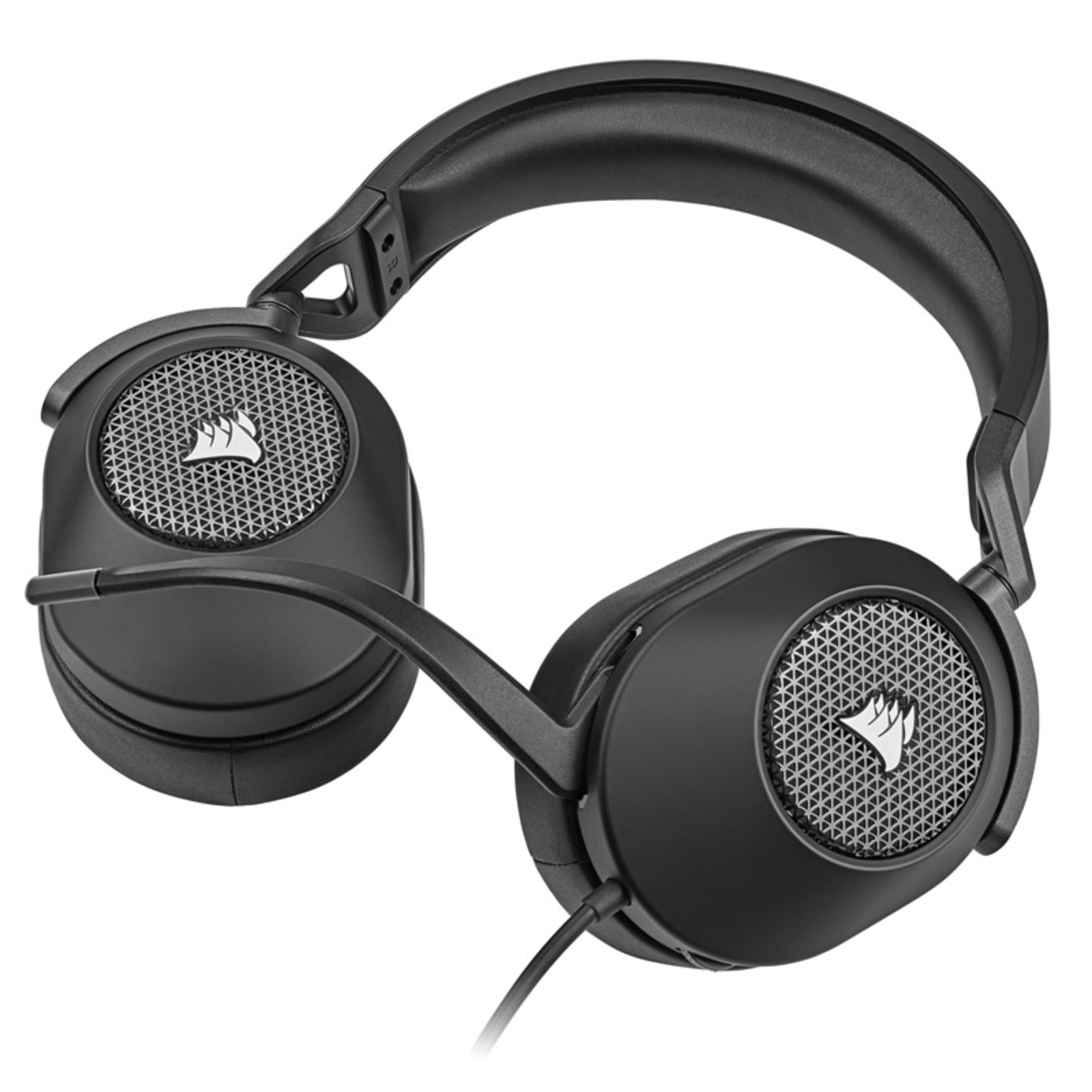 Corsair HS65 Surround Carbon Gaming-Headset Dolby Audio 7.1-Surround-Sound