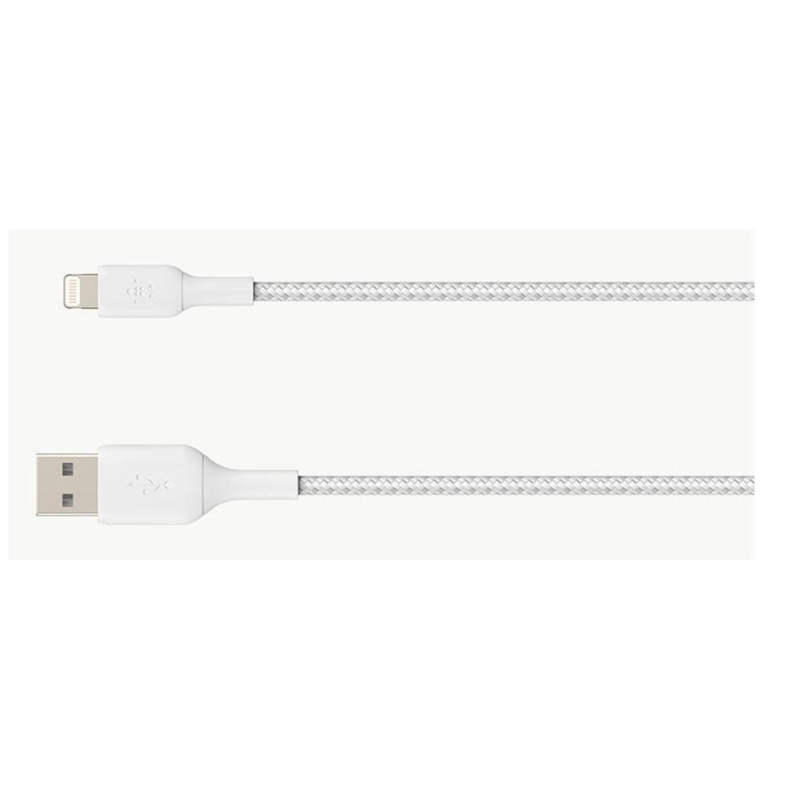 Belkin USB A LIGHTNING Cable 1M WHITE