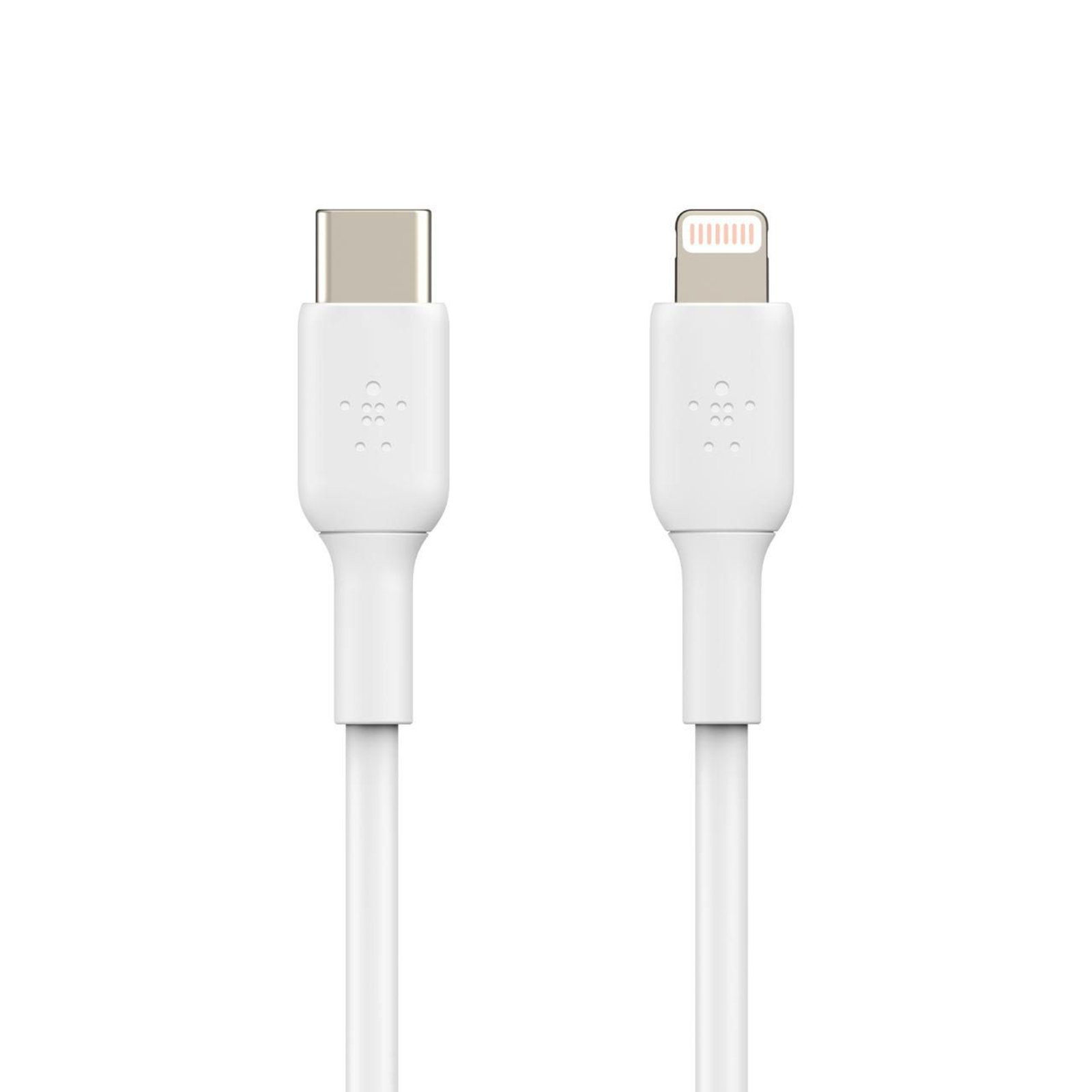 Belkin Cable LTG to USB-C BOOST Charge 2M WHITE