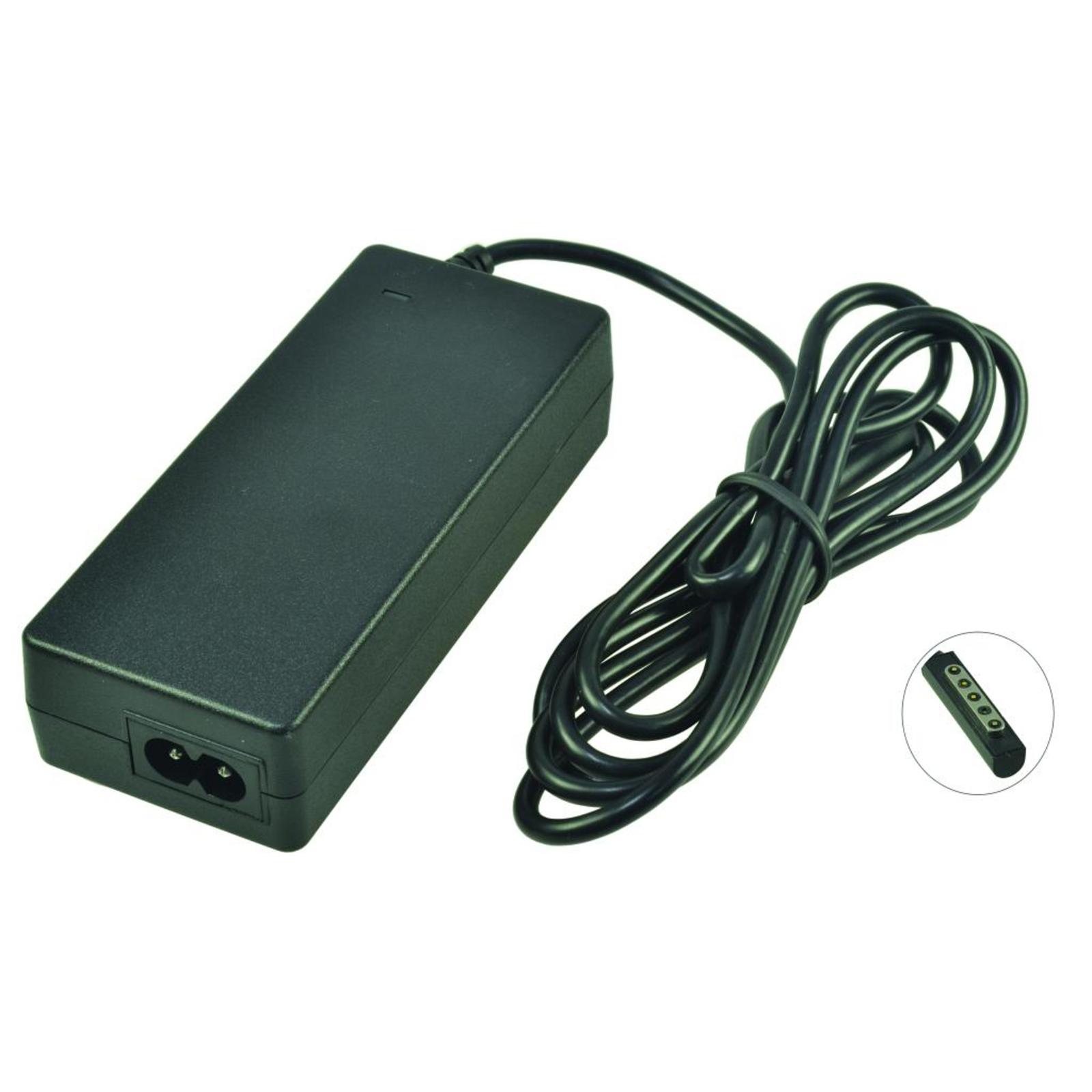 2-POWER AC Adapter 12V 3.6A 45W Includes Power Cable Microsoft Surface & Surface 2