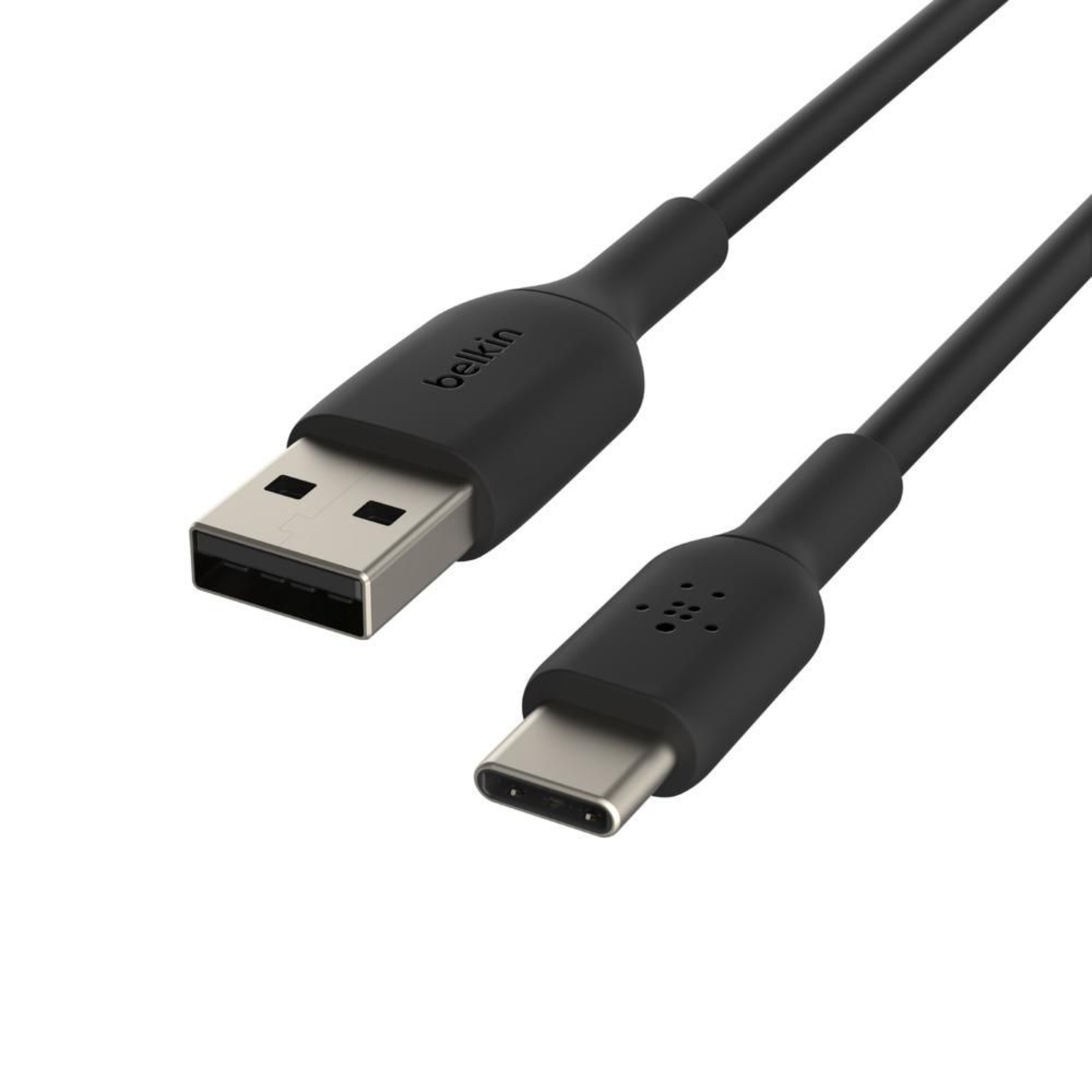 Belkin USB-C/USB-A CablePVC BlackCAB001bt3MBK
