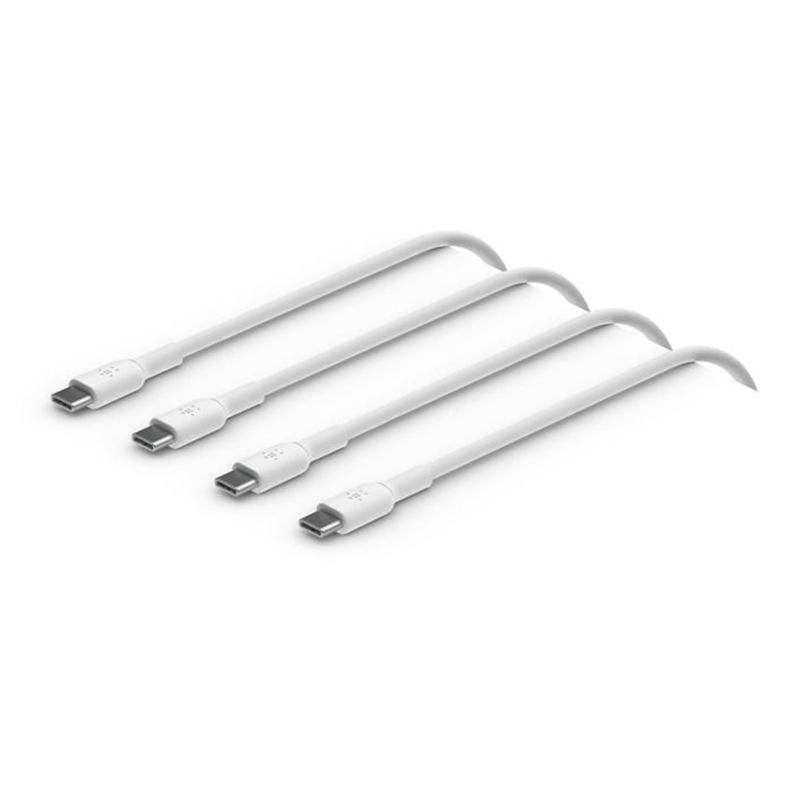 Belkin BoostCharge 1 M USB C USB C USB 2.0 White