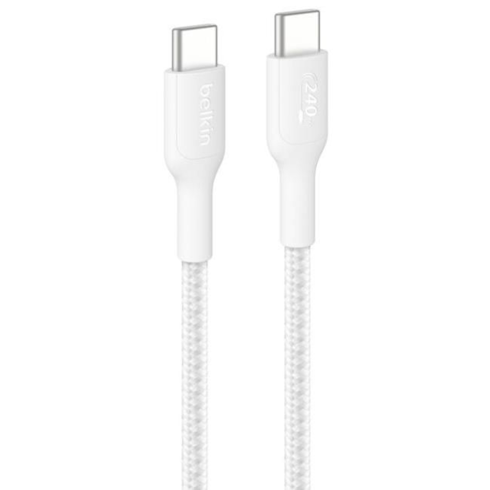Belkin BOOST CHARGE 240W USB-C USB-C Cable 1 M White