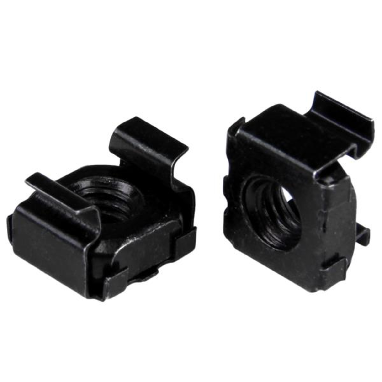 StarTech.com 100 PKG M6 CAGE NUTS