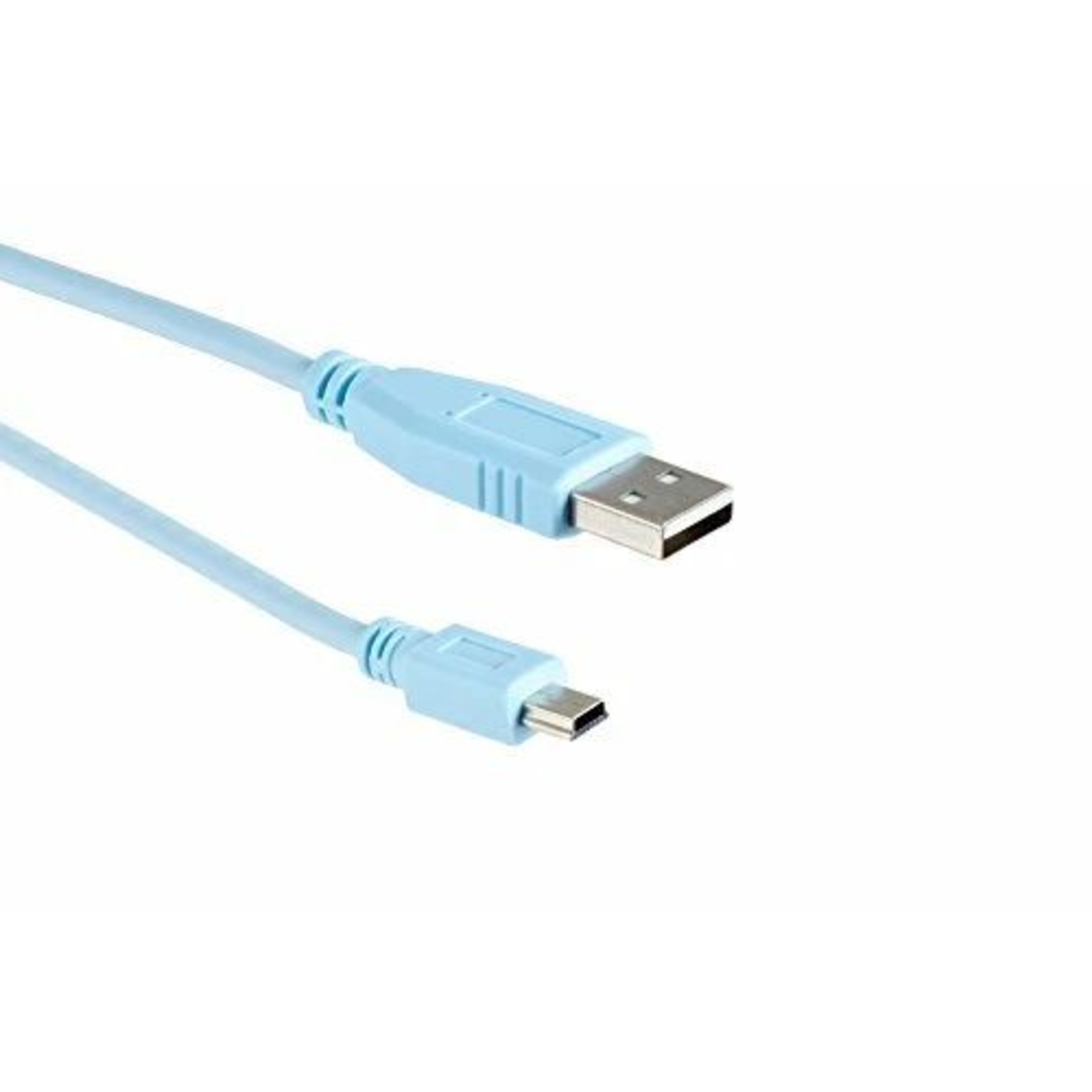 Cisco Console Cable 6ft with USB Type A And Mini-B