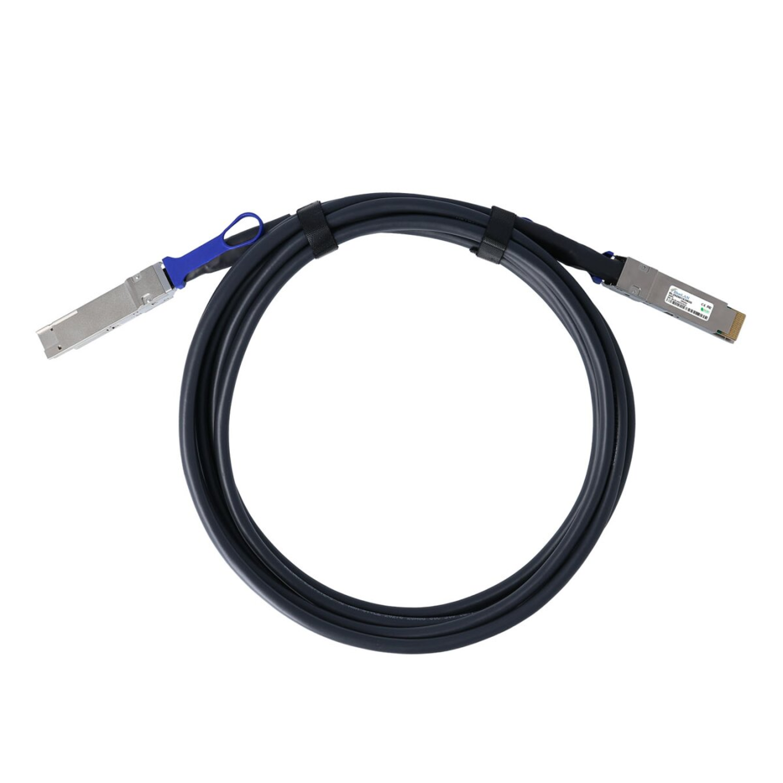 BlueOptics Arista Networks CAB-D-D-400G-1M Compatible BlueLAN DAC QSFP-DD BL292901X1M26