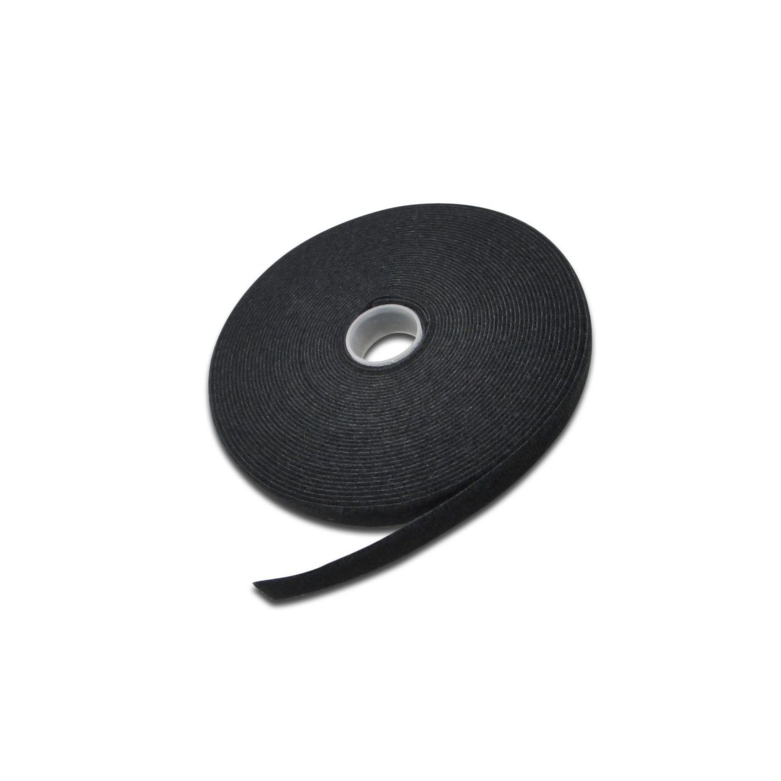 Micro Connect Velcro Tape 10m Black 15mm Width