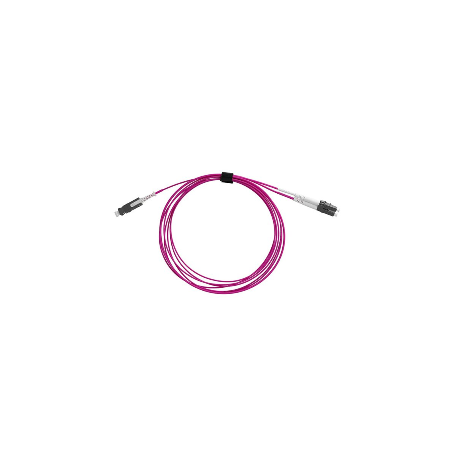 BlueOptics Cisco CAB-OM4-SN-LC-2M Compatible LC-SN Multimode OM4 Patch Cable 10m