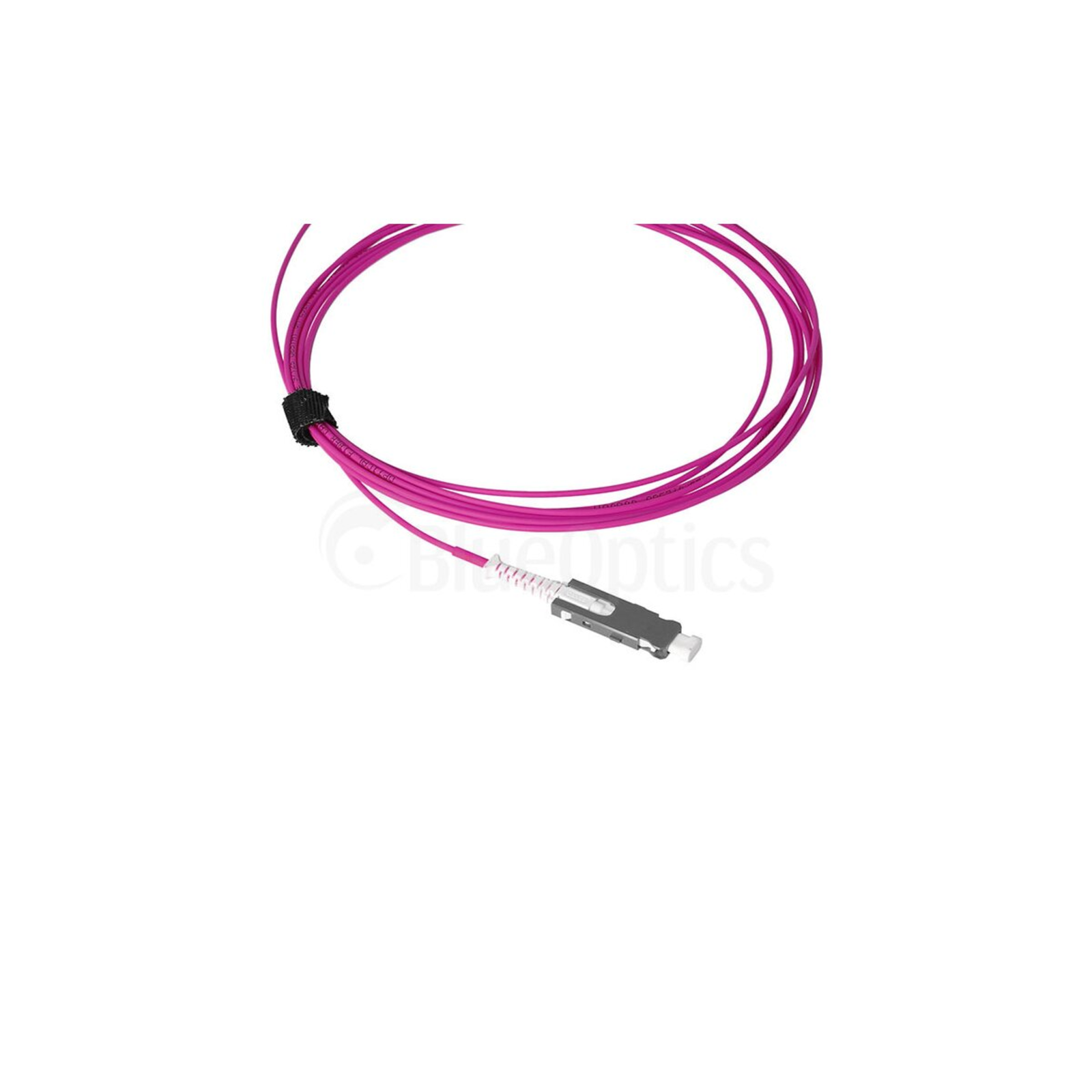 BlueOptics Cisco CAB-OM4-SN-LC-1M Compatible LC-SN Multimode OM4 Patch Cable 1m