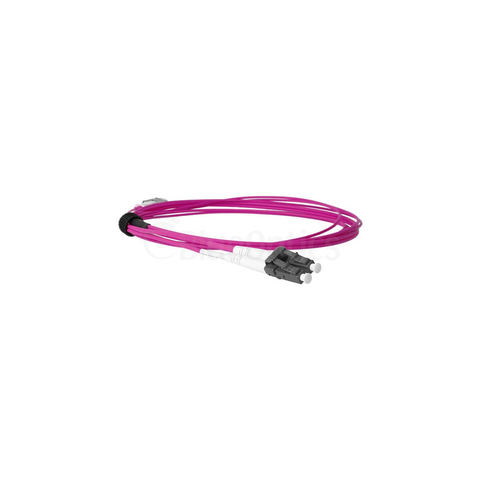 BlueOptics Cisco CAB-OM4-SN-LC-2M Compatible LC-SN Multimode OM4 Patch Cable 2m