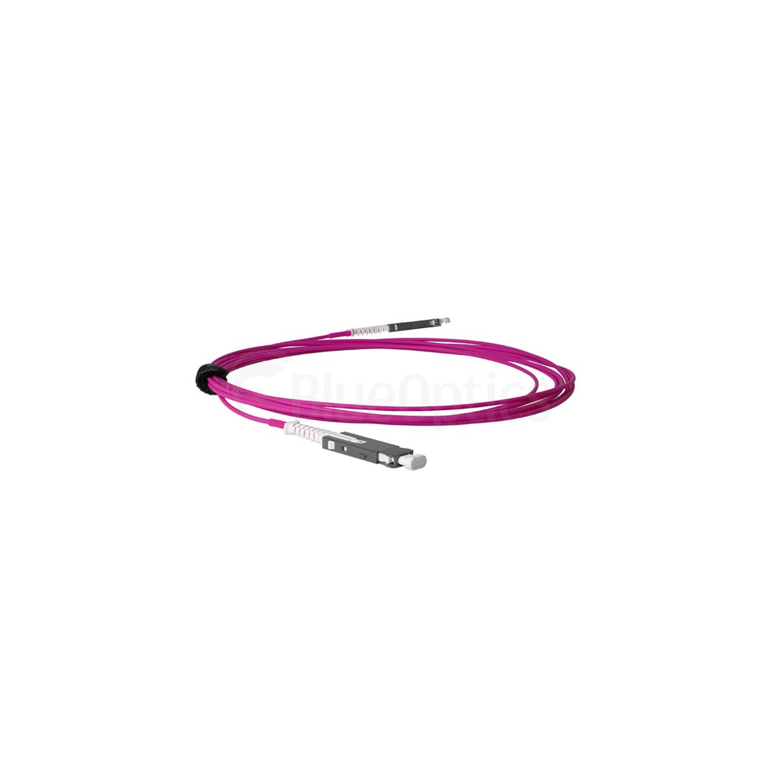 BlueOptics Cisco CAB-OM4-SN-LC-2M Compatible LC-SN Multimode OM4 Patch Cable 5m