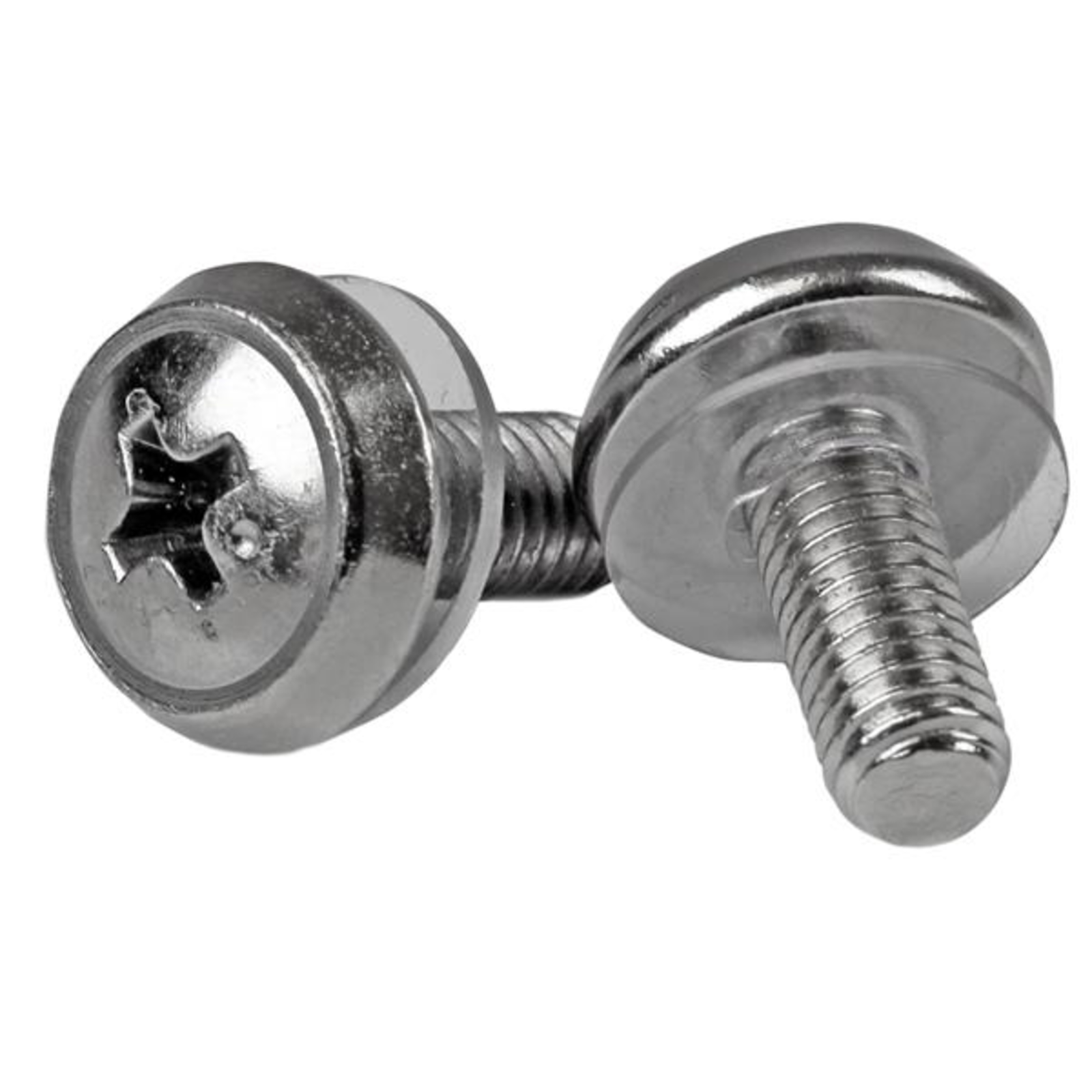 StarTech.com 100 PKG M5 MountING SCREWS