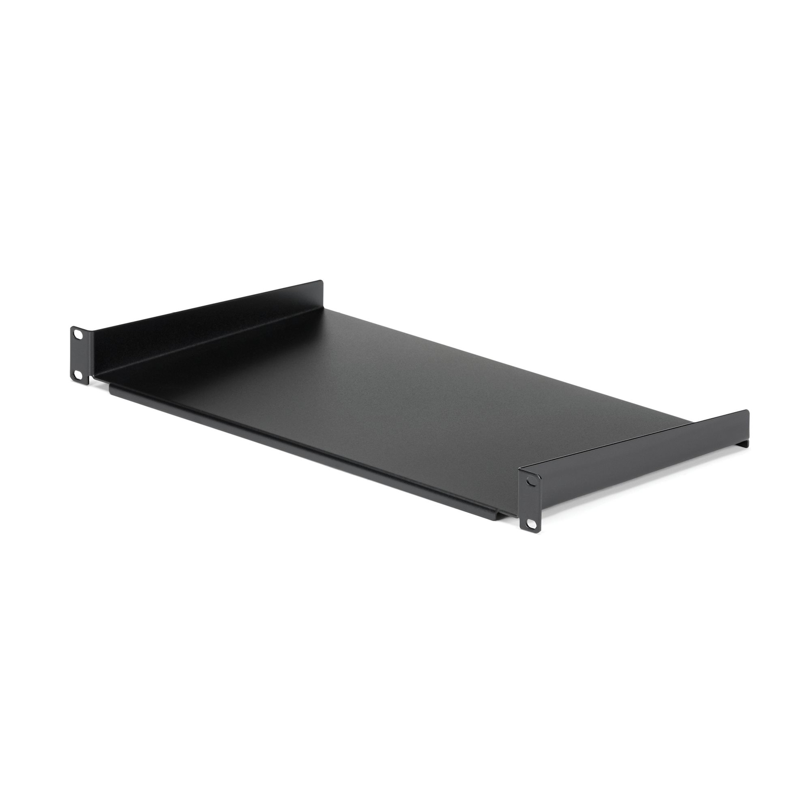 StarTech.com 1U Server Rack Shelf 1U Universal Rack Mount Server Rack Shelf for 19 Inch