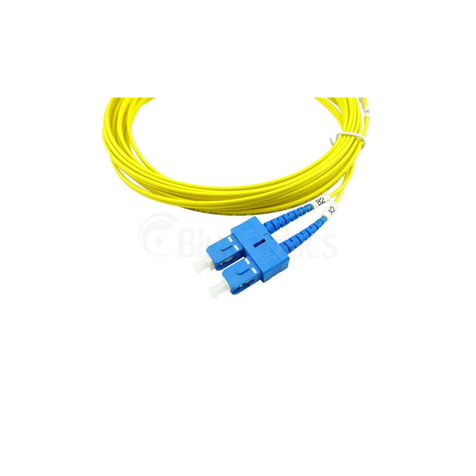 BlueOptics Cisco CAB-SMF-SC-SC-30 Compatible SC-SC Single-mode Patch Cable 30m