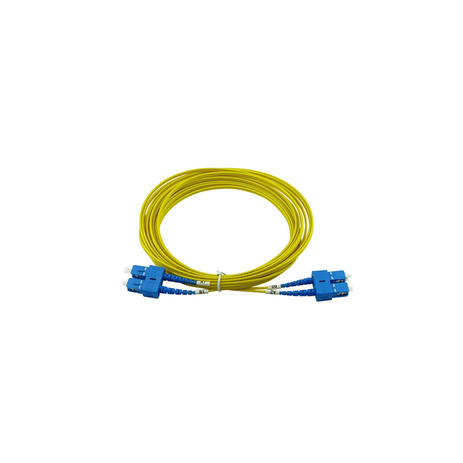 BlueOptics Cisco CAB-SMF-SC-SC-50 Compatible SC-SC Single-mode Patch Cable 50m