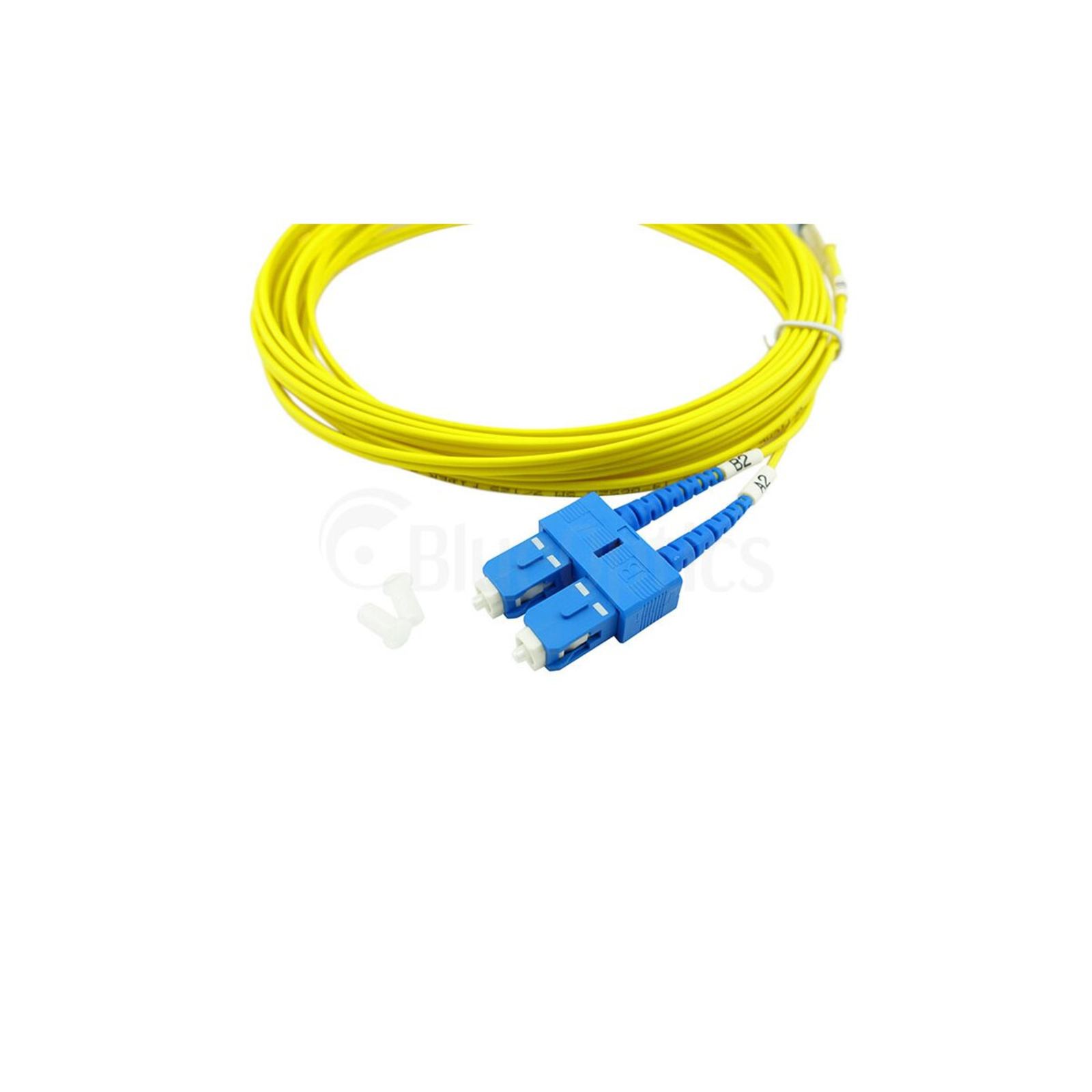 BlueOptics Cisco CAB-SMF-SC-SC-50 Compatible SC-SC Single-mode Patch Cable 50m