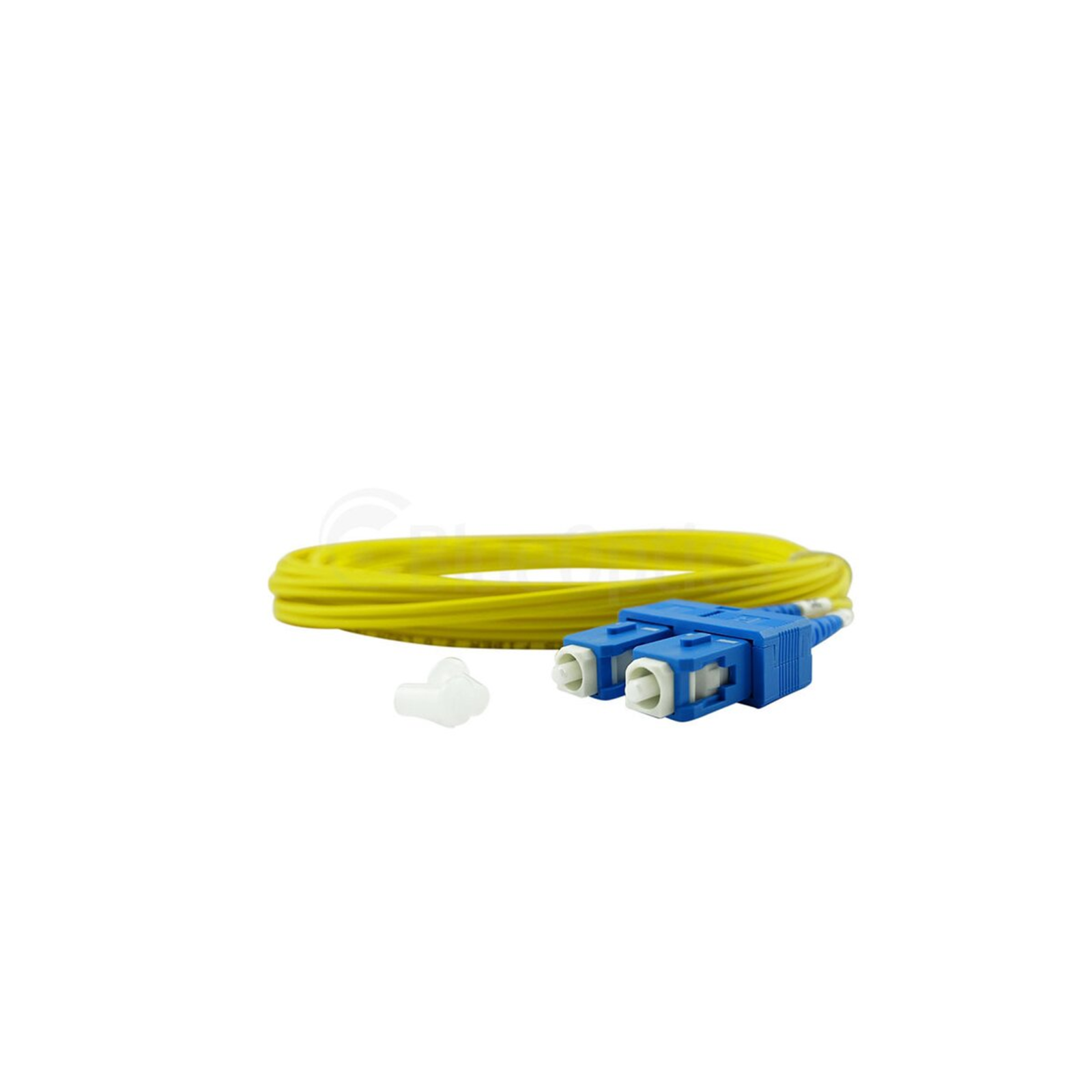 BlueOptics Cisco CAB-SMF-SC-SC-50 Compatible SC-SC Single-mode Patch Cable 50m