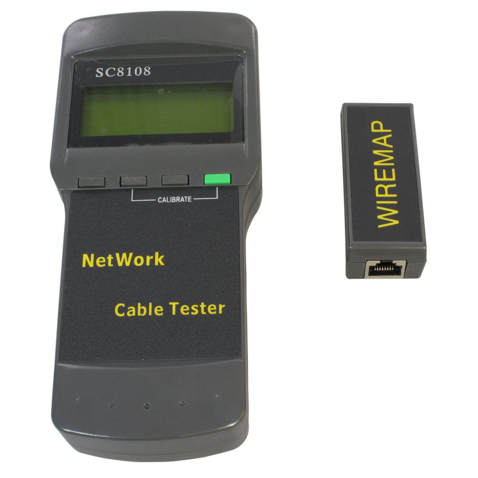 Micro Connect LCD Cable Tester without Coax Test Cables