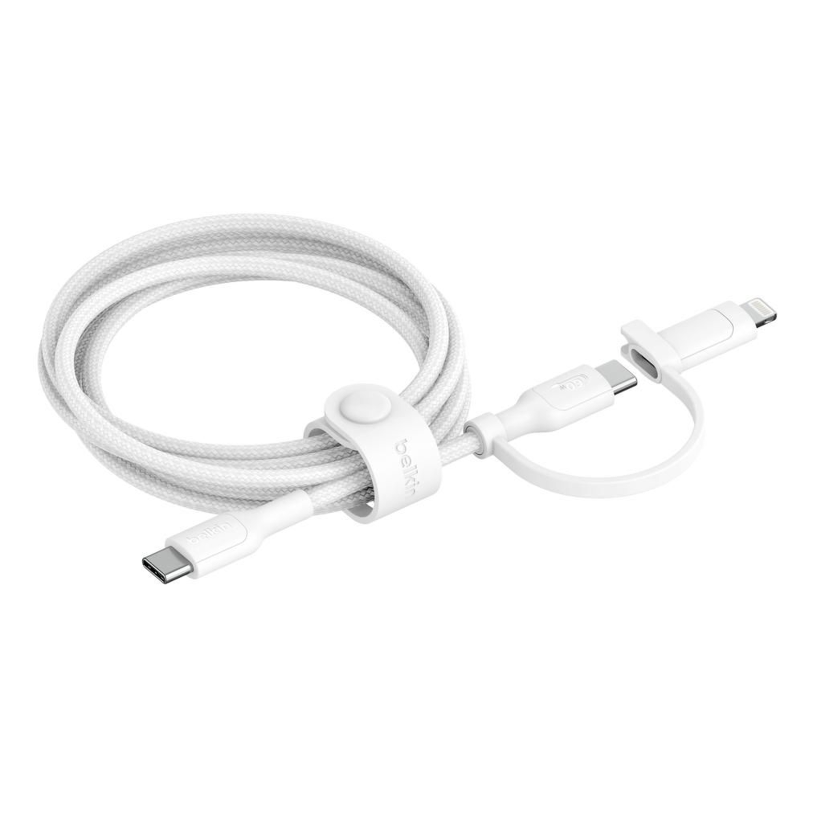 Belkin BOOST CHARGE 2IN1 Cable Cable DigitalData (CAC003HQ1.5MWH)