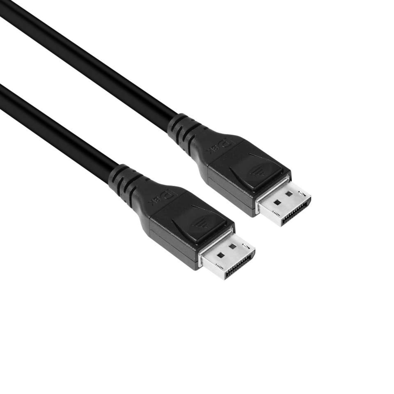 Club 3D 20 Pin Display Port Male Haspet to 20 Pin Display Port Male 5 M
