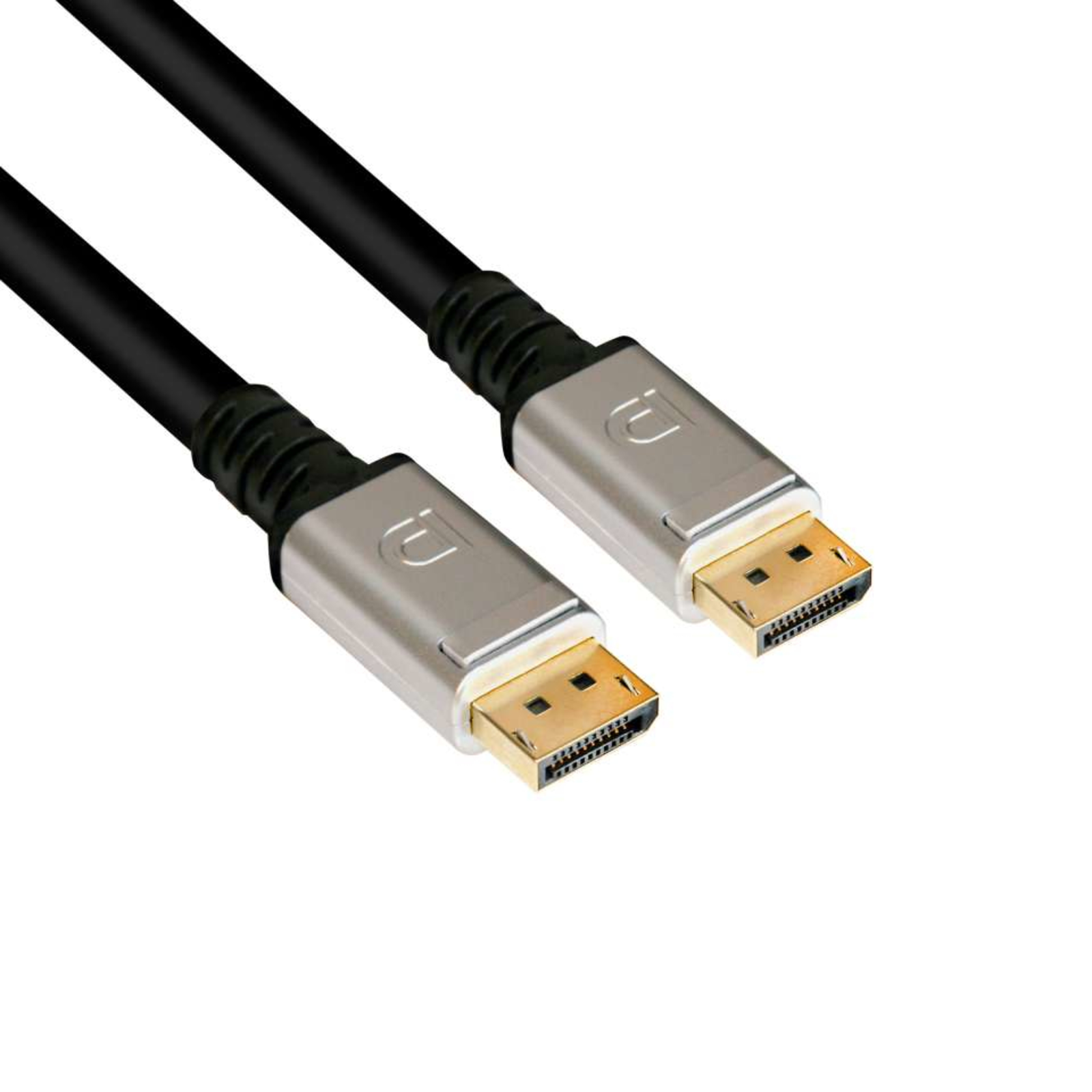Club 3D 20 Pin Display Port Male to 20 Pin Display Port Male 4 M