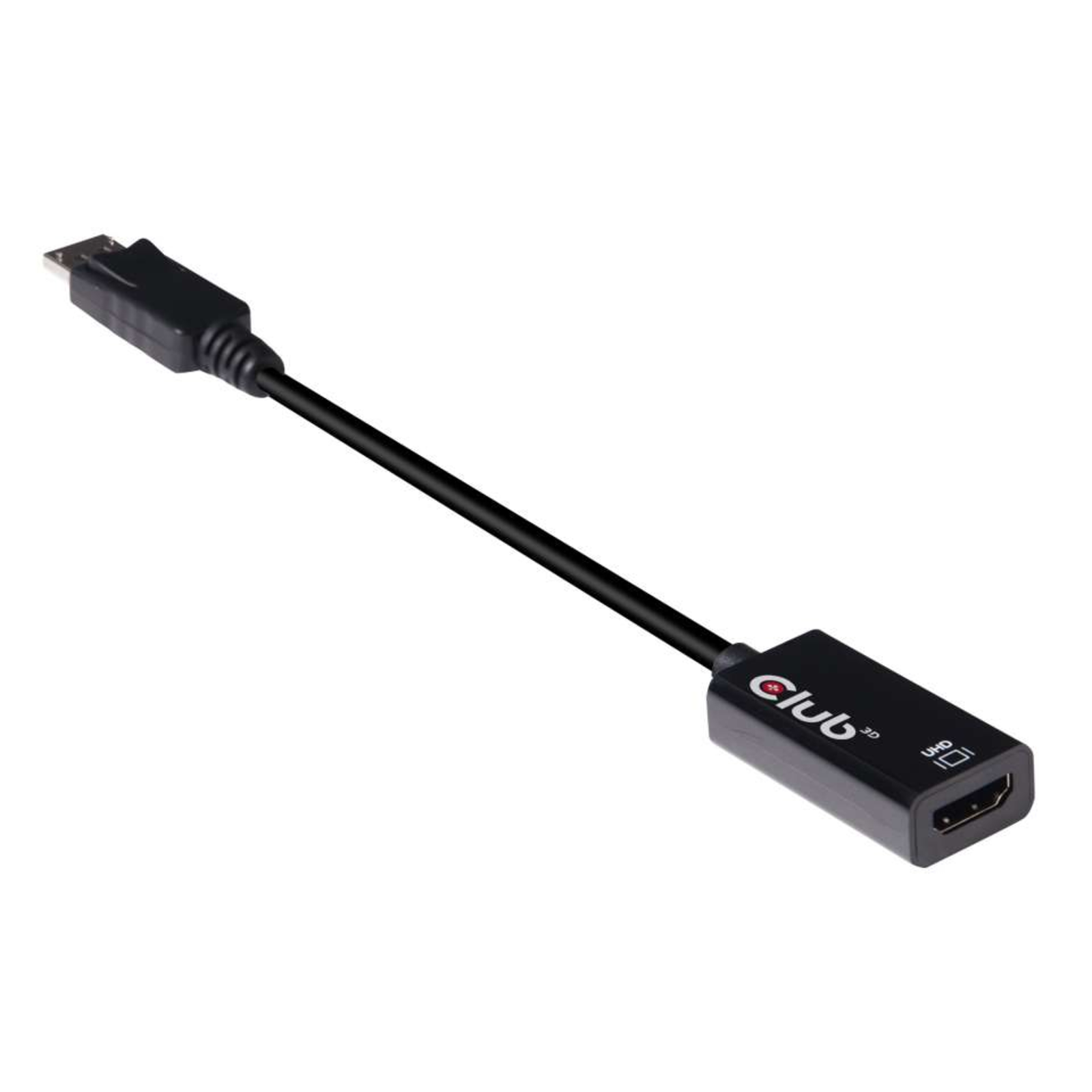 Club 3D Display Port to HDMI 2.0a HDR 4K60Hz