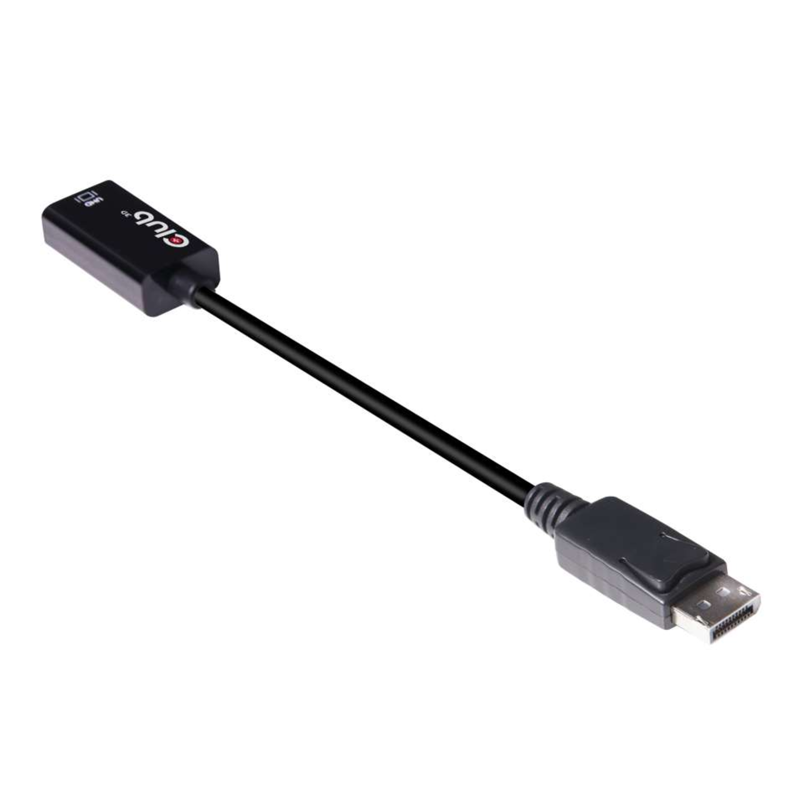 Club 3D Display Port to HDMI 2.0a HDR 4K60Hz
