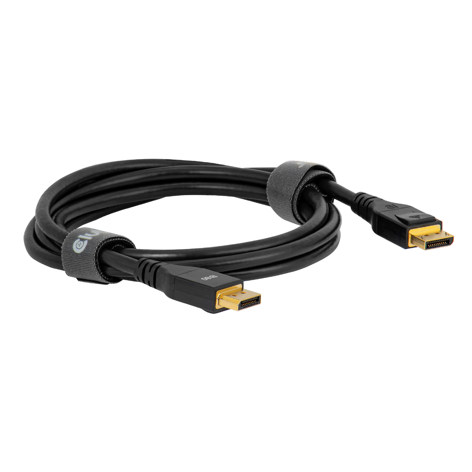 Club 3D DP Cable 2.1 DP80 Certified 10K/8K/4K St/St Retail Cable