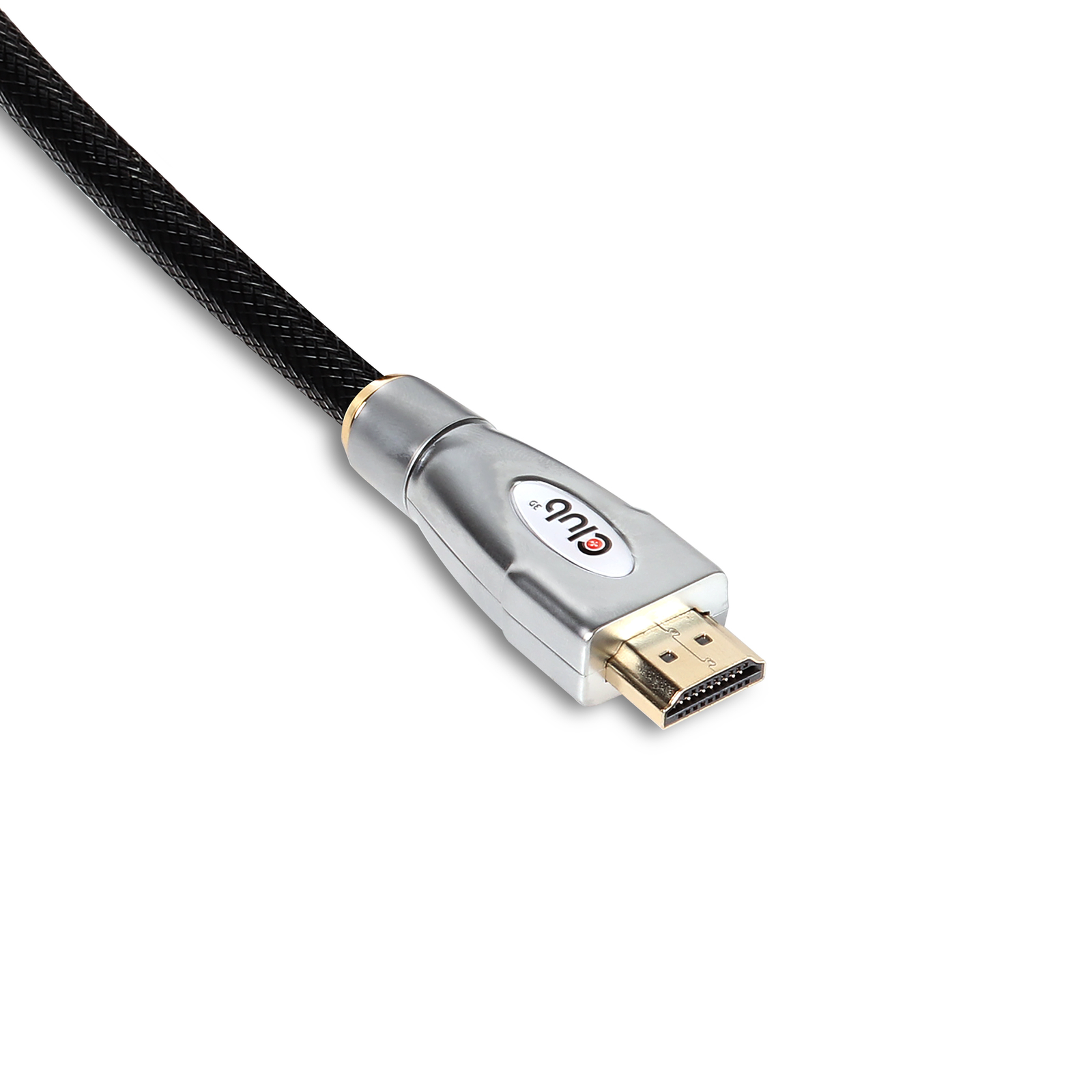 Club 3D Premium High Speed HDMI 2.0 4K60Hz UHD Cable 3 Metres