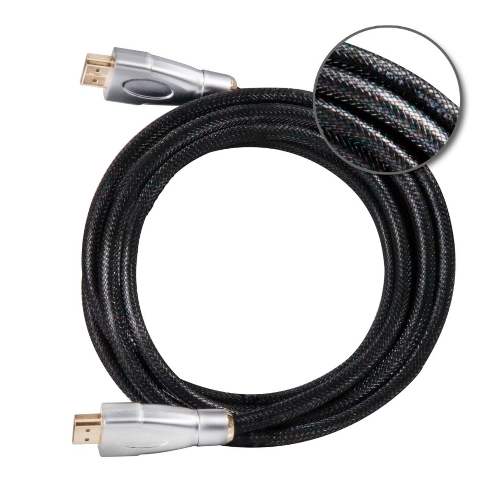 Club 3D Premium High Speed HDMI 2.0 4K60Hz UHD Cable 3 Metres