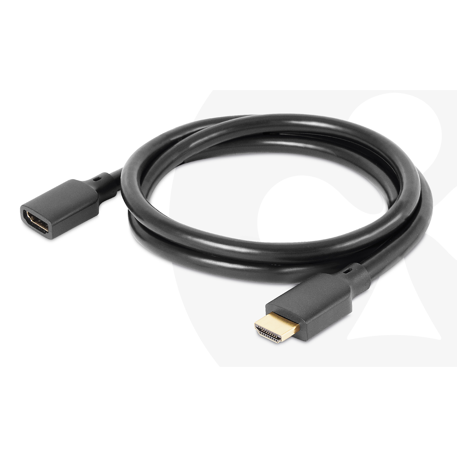 Club 3D HDMI Male to HDMI Female 1 M