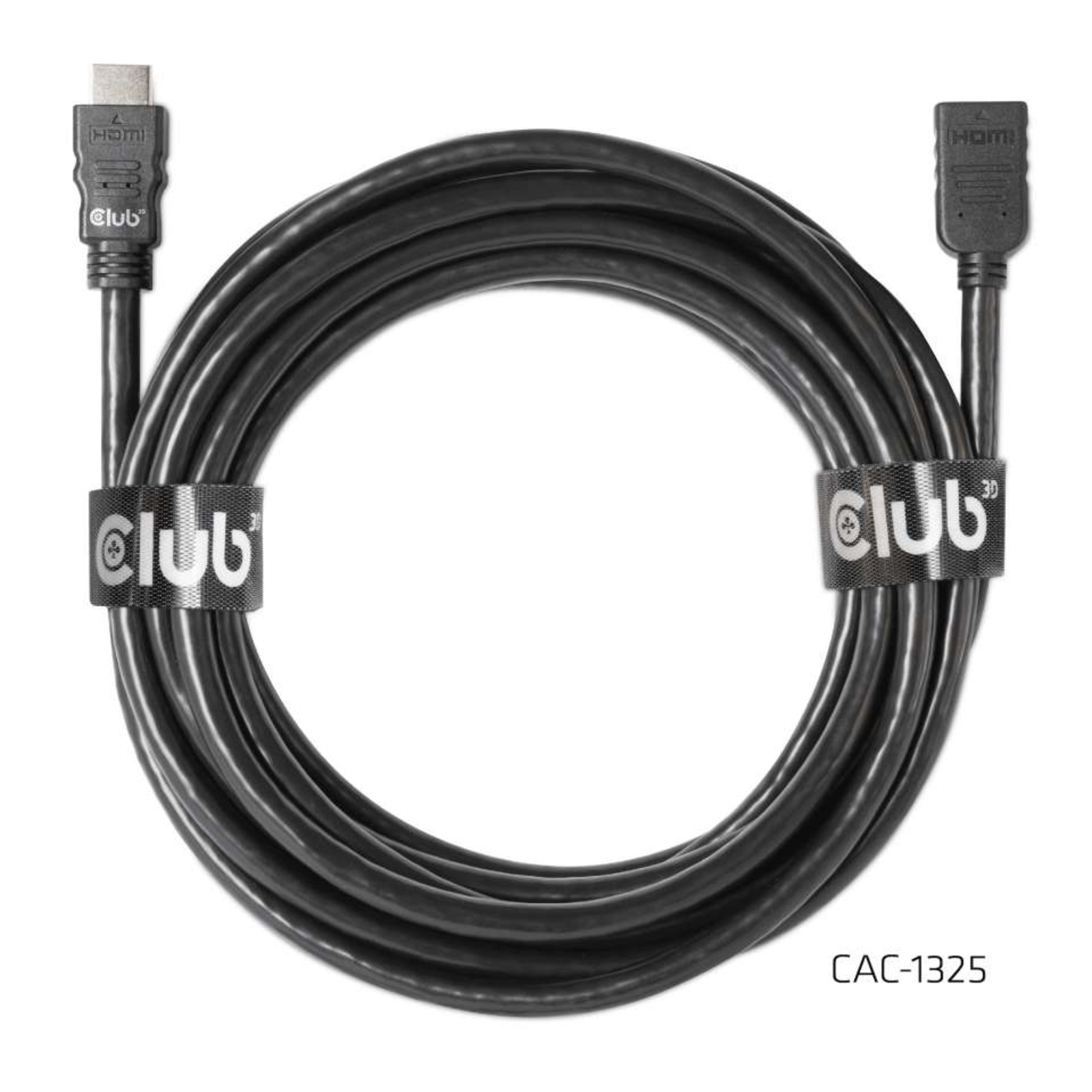 Club 3D HDMI Male to HDMI Female 5 M