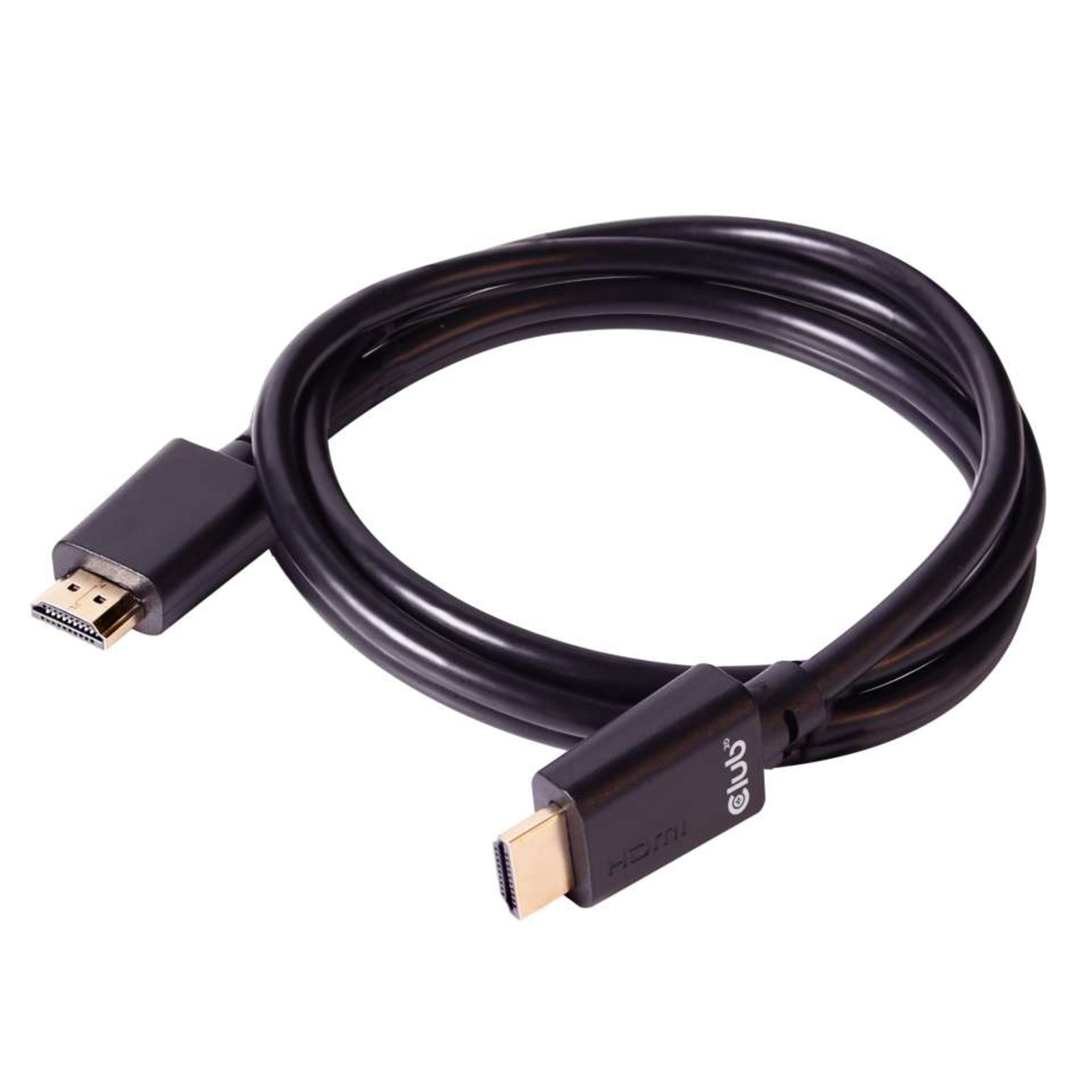 Club 3D HDMI Male to HDMI Male 3 M Black