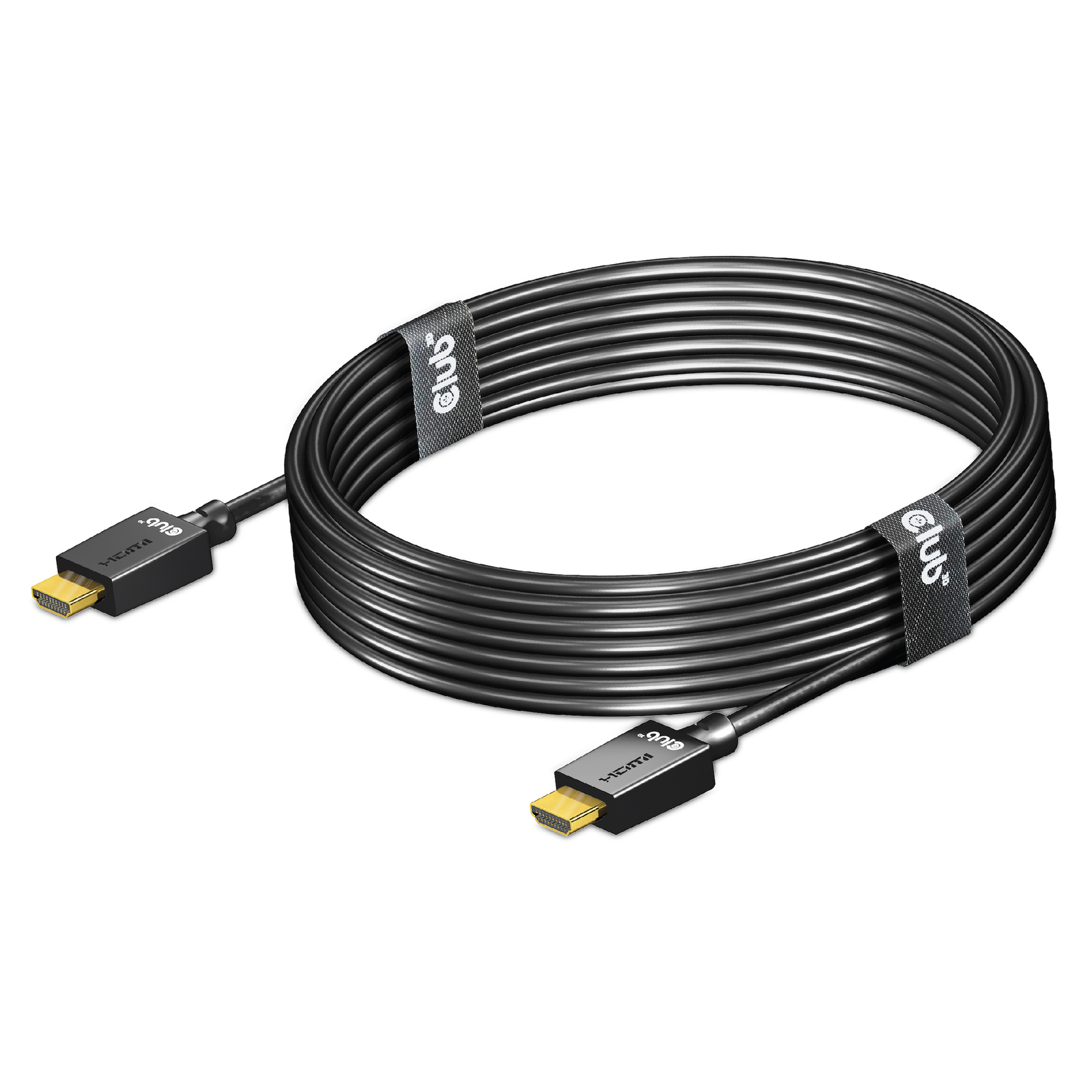 Club 3D HDMI Male to HDMI Male 4 M Black