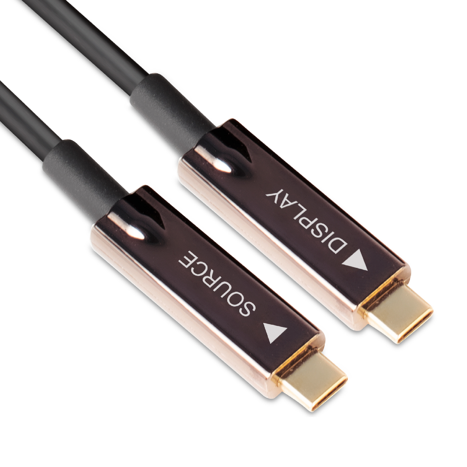 Club 3D Cable USB 3.2 Type C 20m Active Optical A V St St