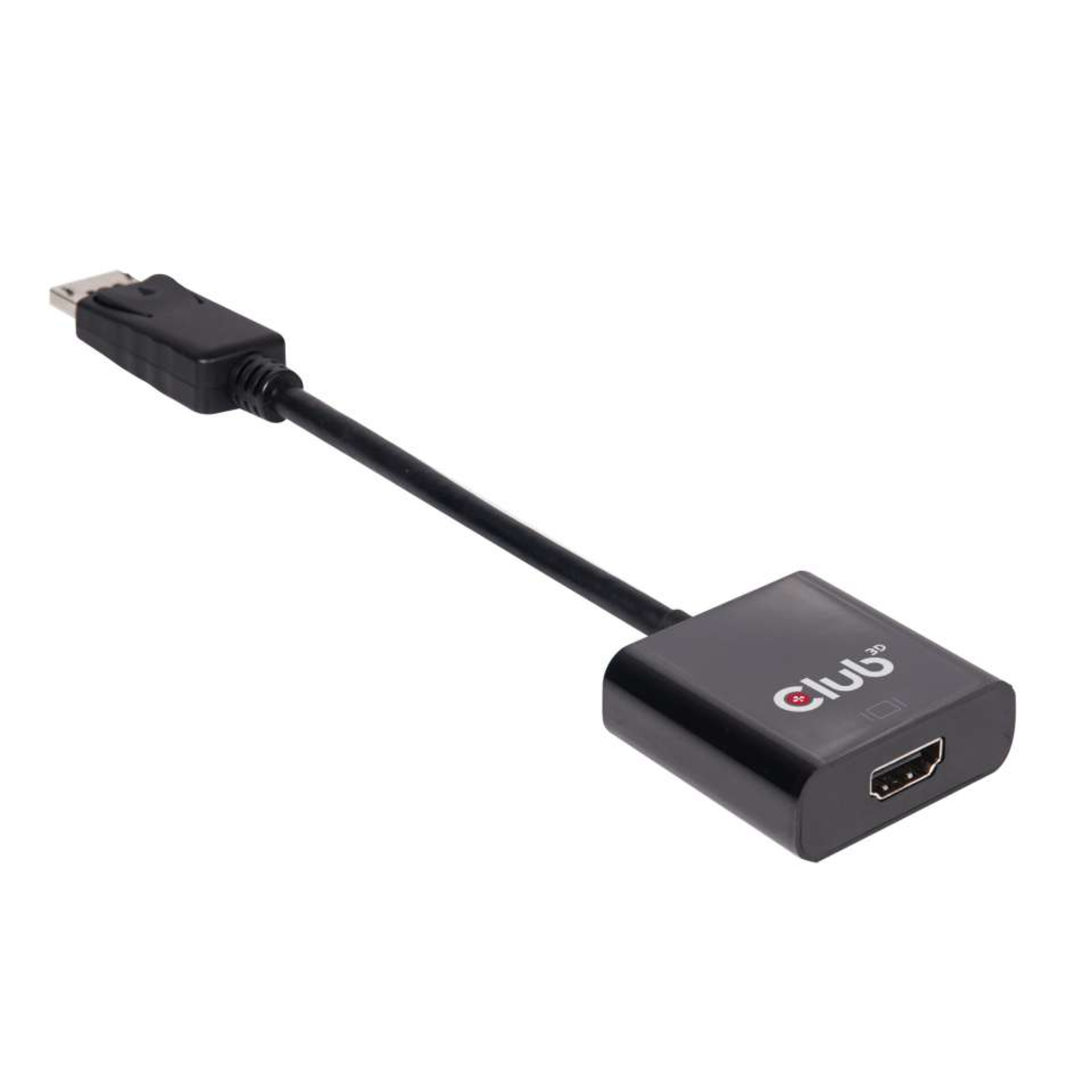 Club 3D Display Port to HDMI 2.0 3D 4K60Hz Ak