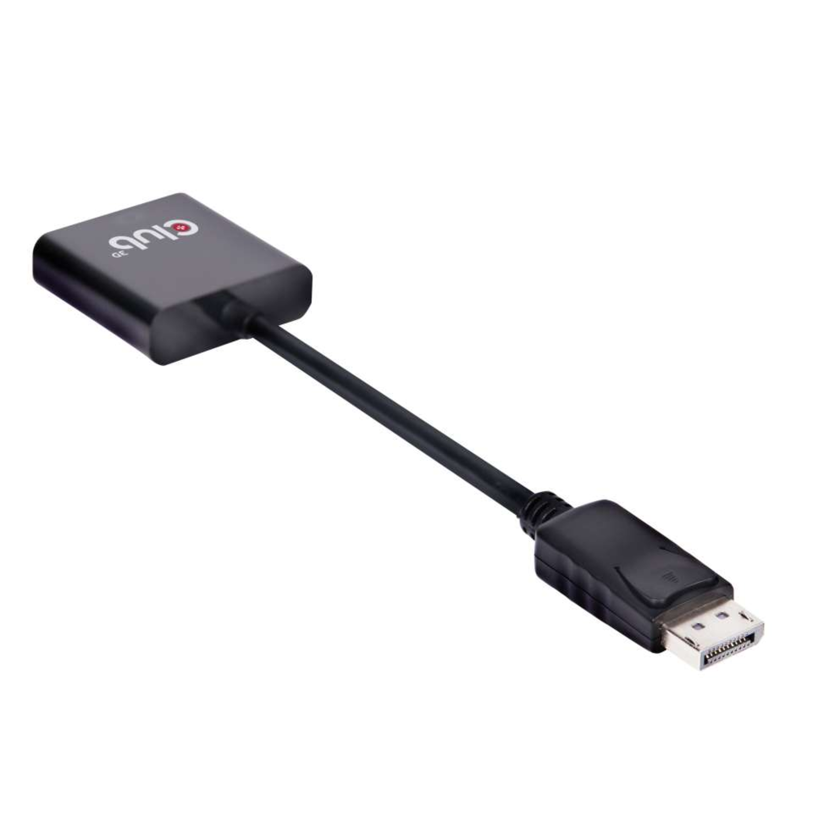 Club 3D Display Port to HDMI 2.0 3D 4K60Hz Ak