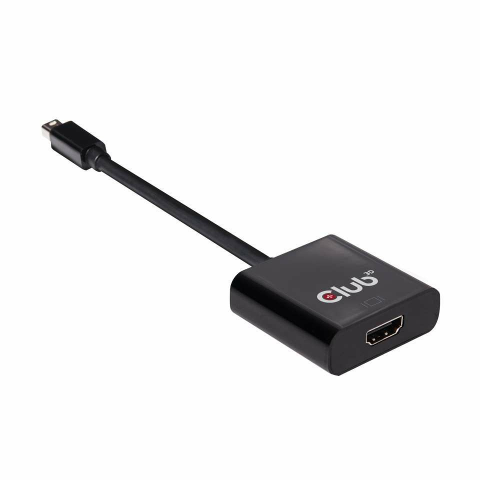 Club 3D Mini Display Port to HDMI 2.0 3D 4K60H