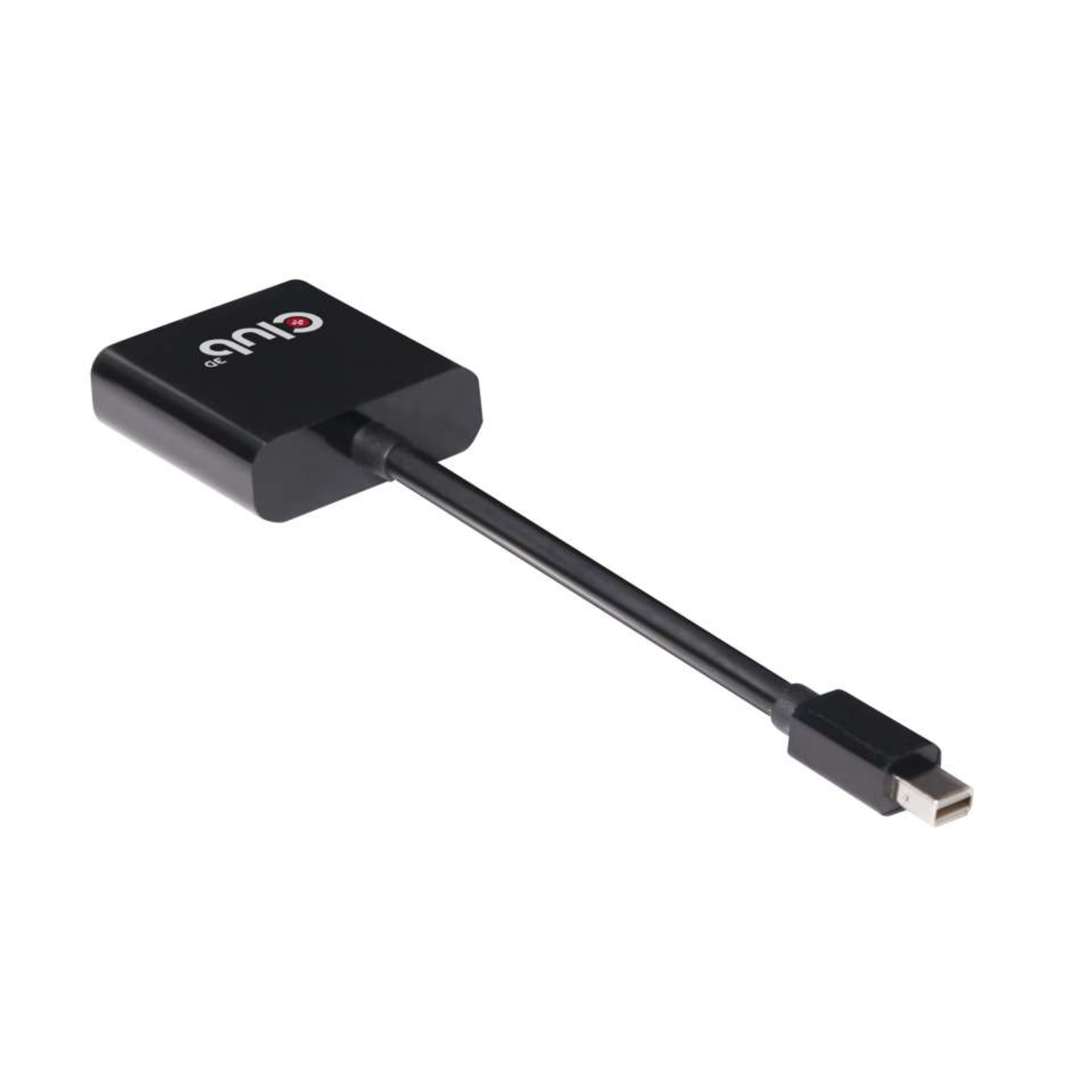 Club 3D Mini Display Port to HDMI 2.0 3D 4K60H