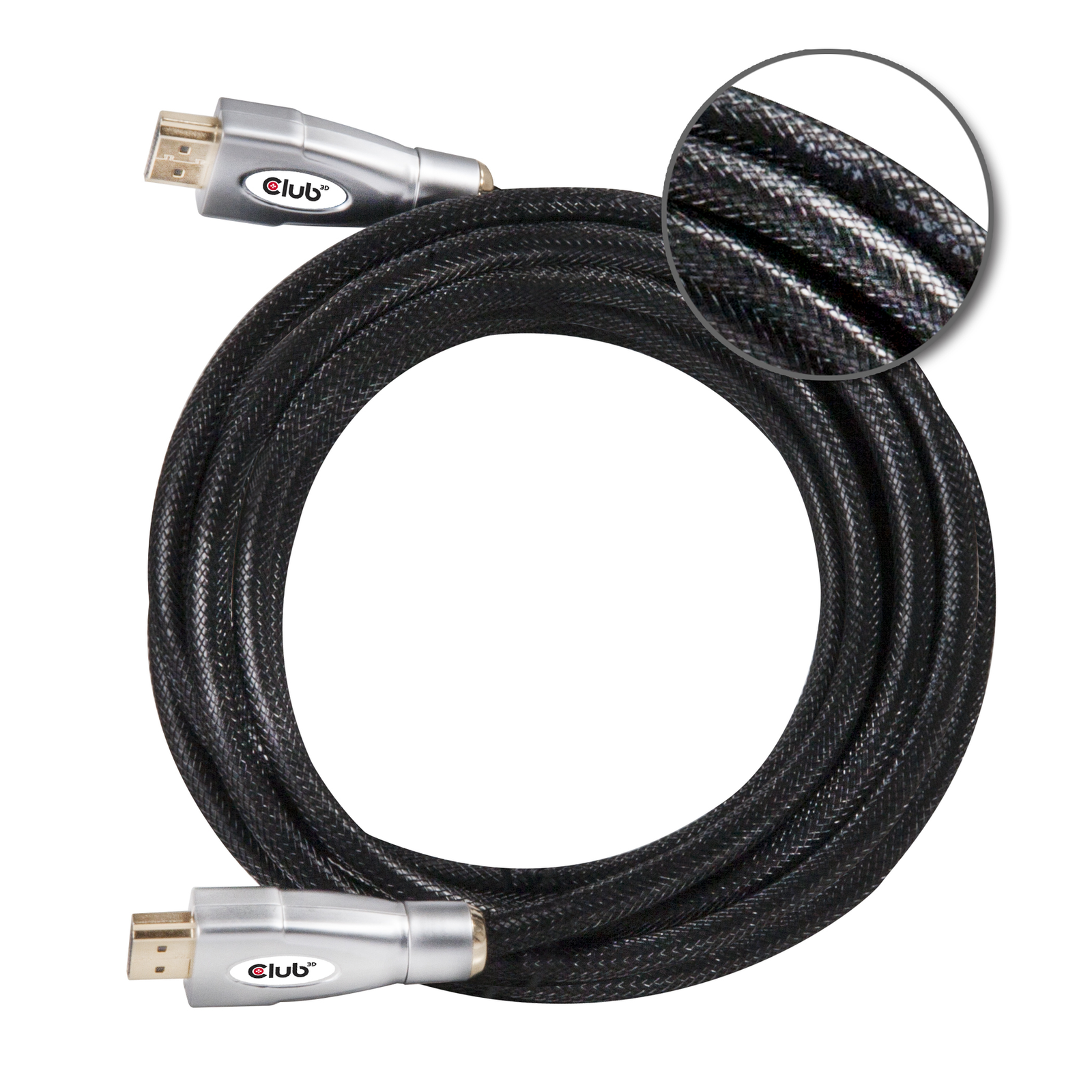 Club 3D HDMI 2.0 High Speed 4K60Hz UHD 5m
