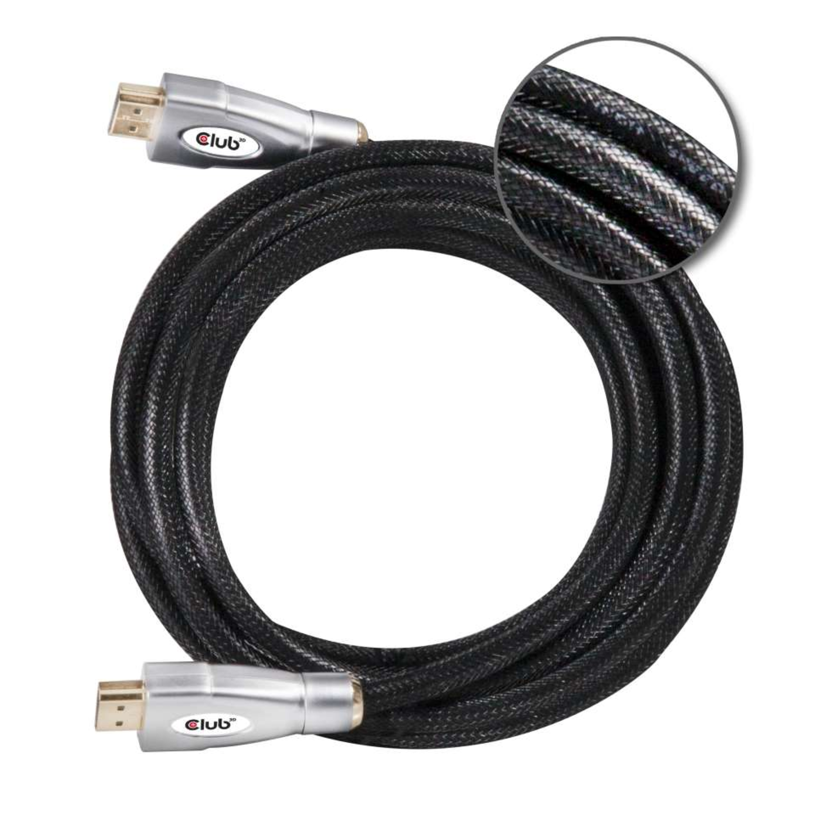 Club 3D HDMI 2.0 High Speed 4K60Hz UHD 5m