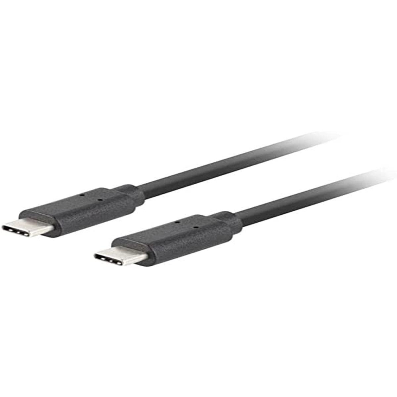 Lanberg CA-CMCM-32CU-0010-BK 1 M USB C USB C USB 3.2 Gen 2 (3.1 Gen 2) Black