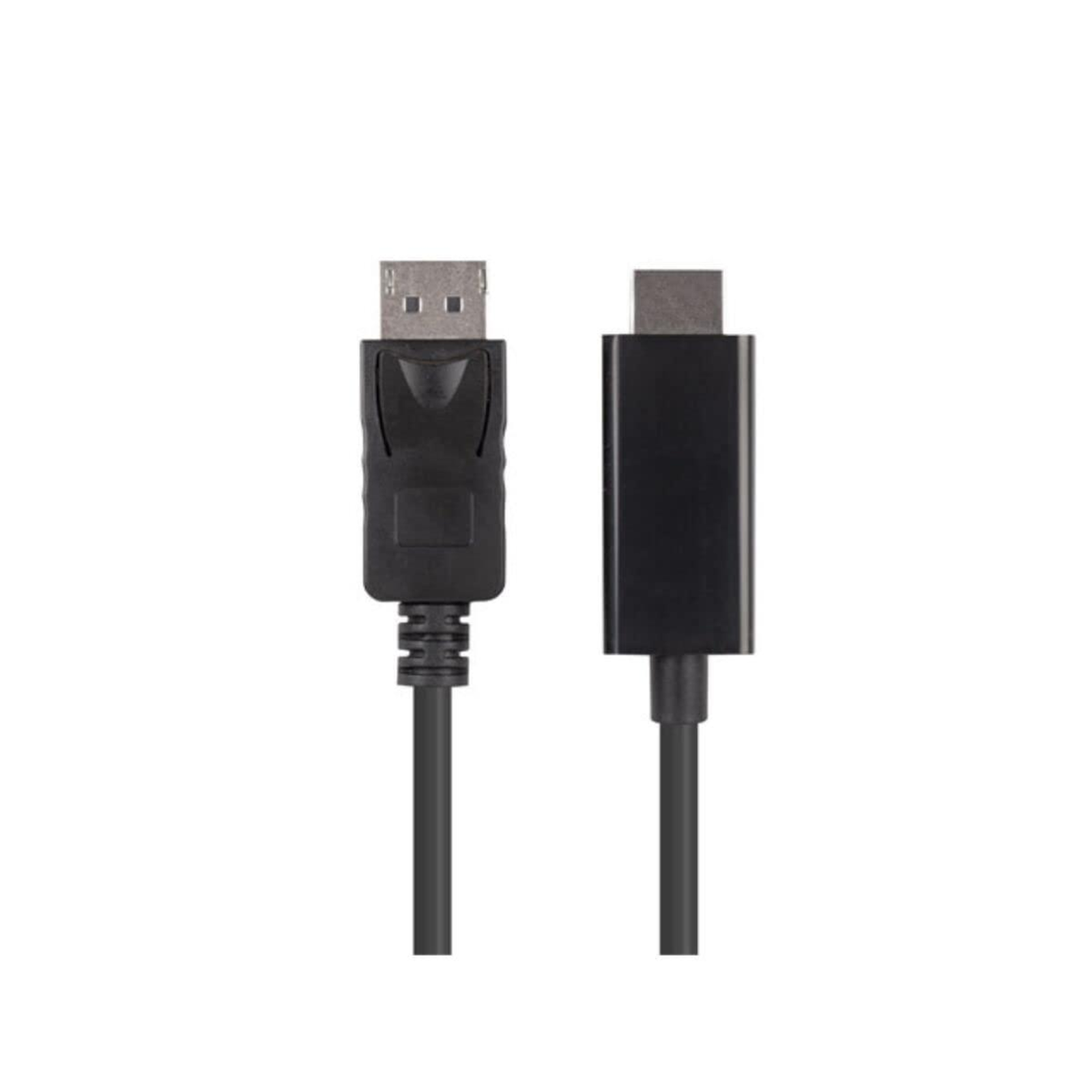 Lanberg CA-DPHD-11CC-0030-BK Cable Adapter DisplayPort HDMI Black (CA-DPHD-11CC-0030-BK)