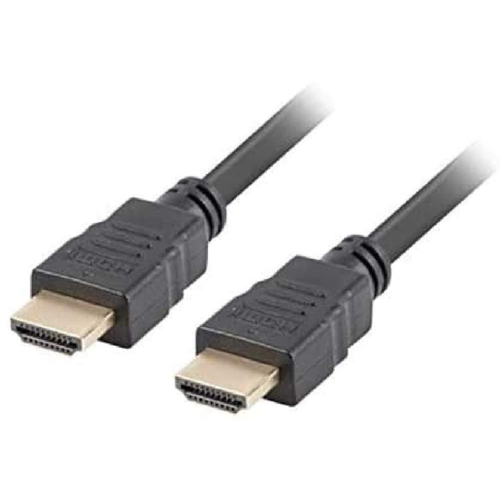Lanberg Cable CA-HDMI-10CC-0150-BK HDMI M HDMI M 15m Colour Black