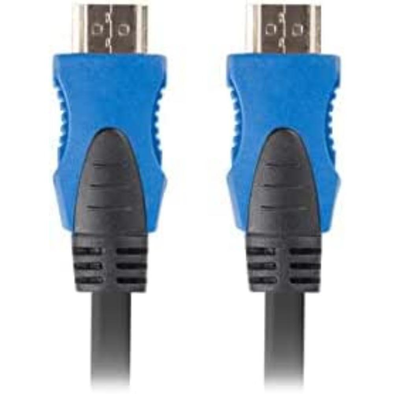 Lanberg CA-HDMI-20CU-0018-BK HDMI Cable 1.8 M HDMI Type A (standard) Black (CA-HDMI-20CU-0018-BK)
