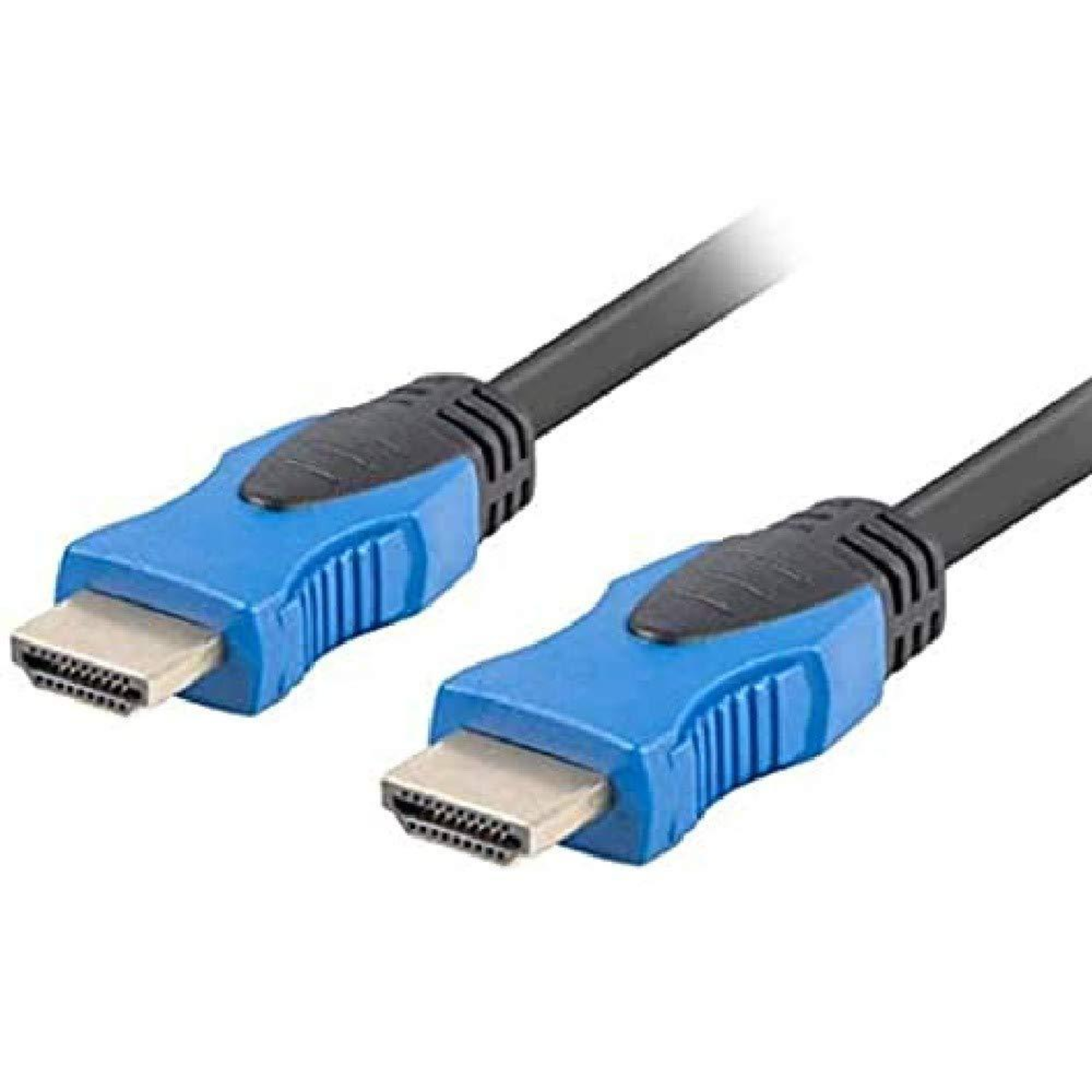 Lanberg Cable CA-HDMI-20CU-0100-BK HDMI M HDMI M 10m Colour Black