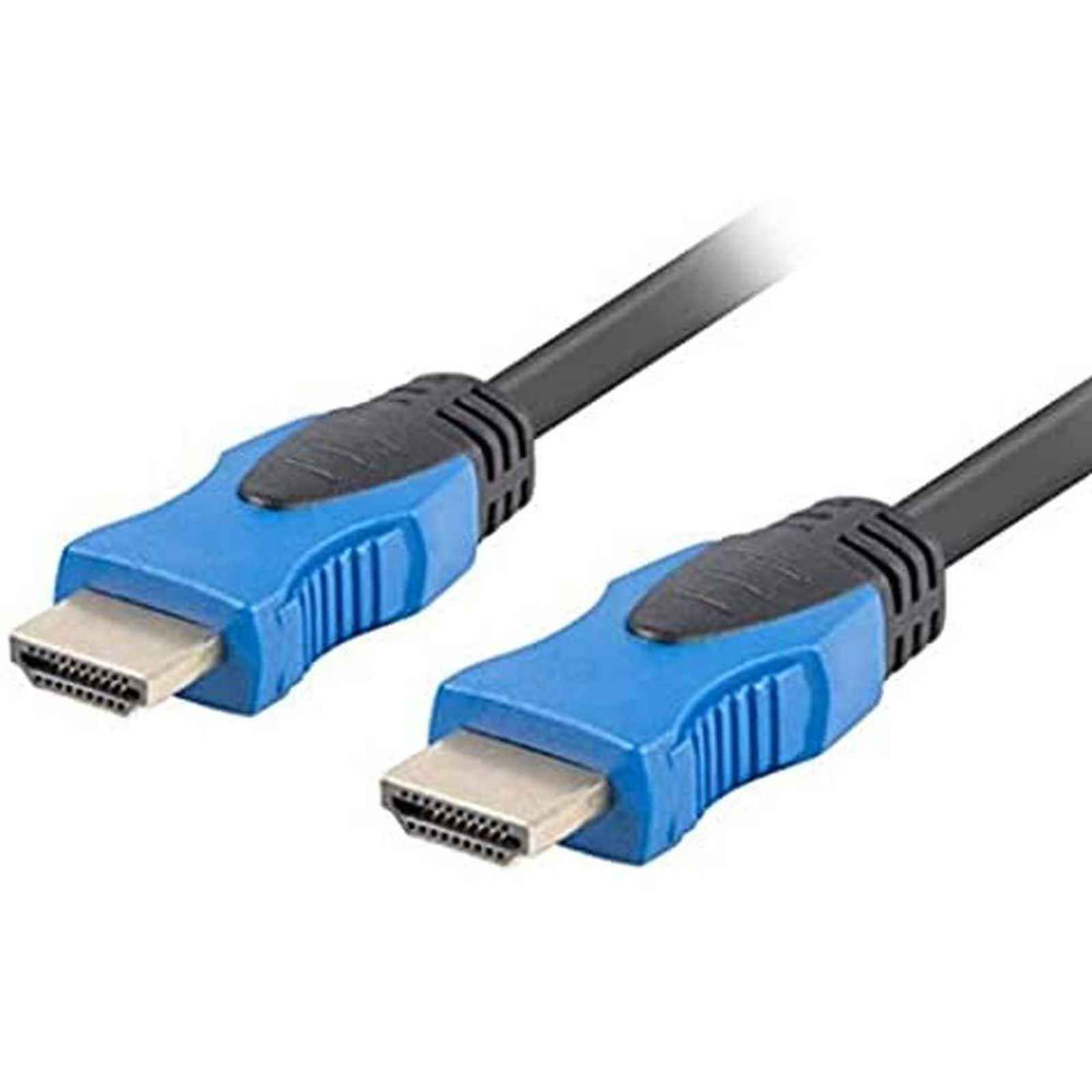 Lanberg Cable CA-HDMI-20CU-0200-BK HDMI M HDMI M 20m Colour Black