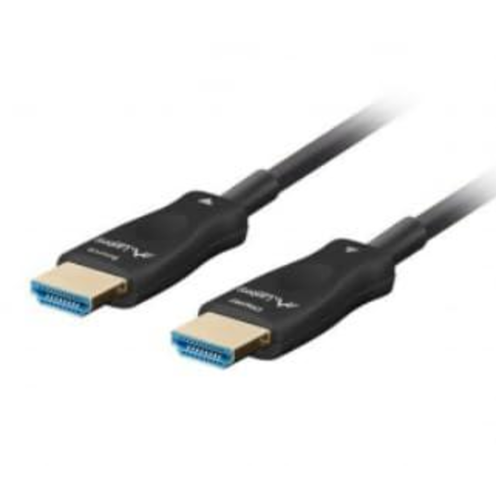 Lanberg Cable HDMImm V2.1 30M 8K OPTICAL AOC CA-HDMI-30FB-0300-BK
