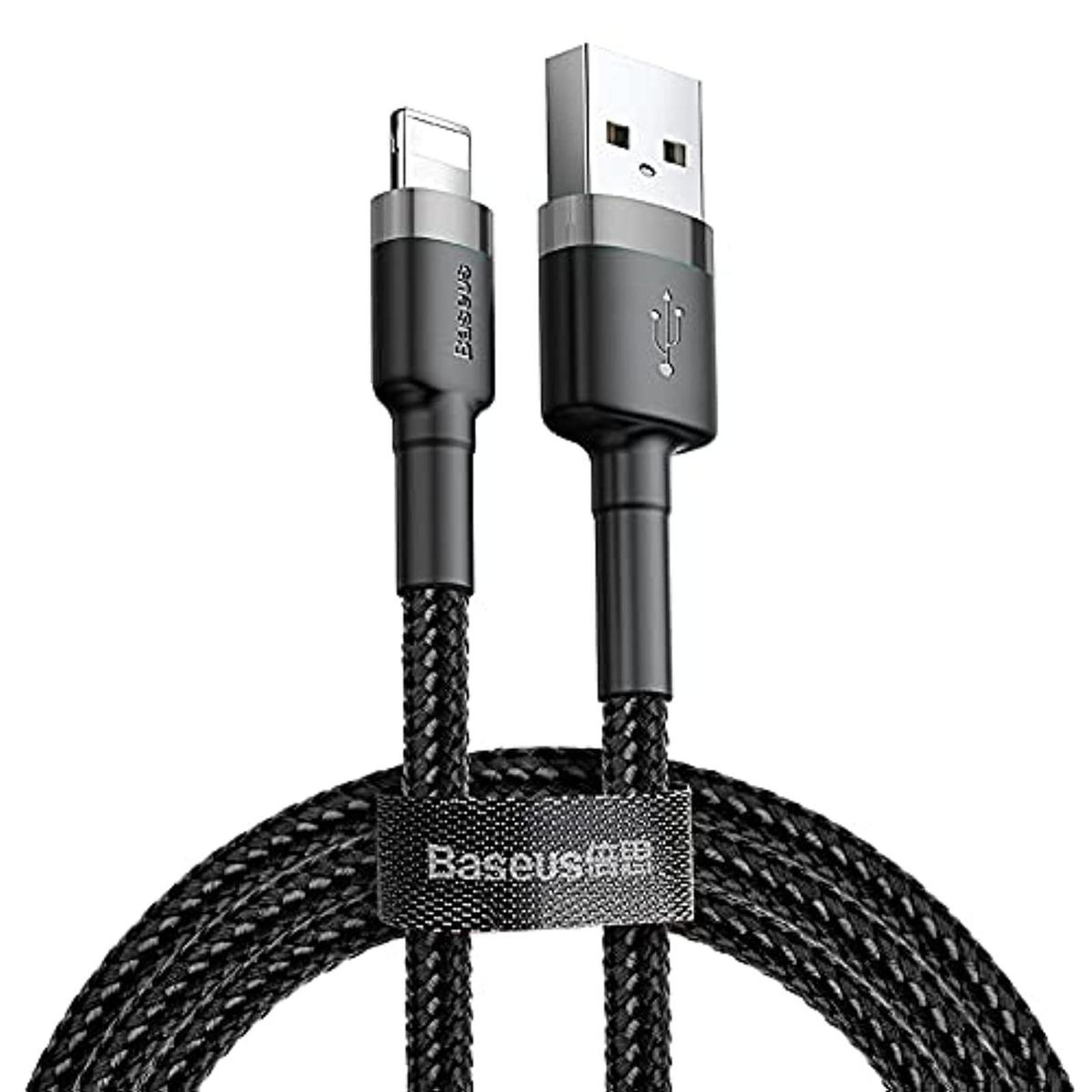 Baseus Cafule 2m Lightning USB Cable