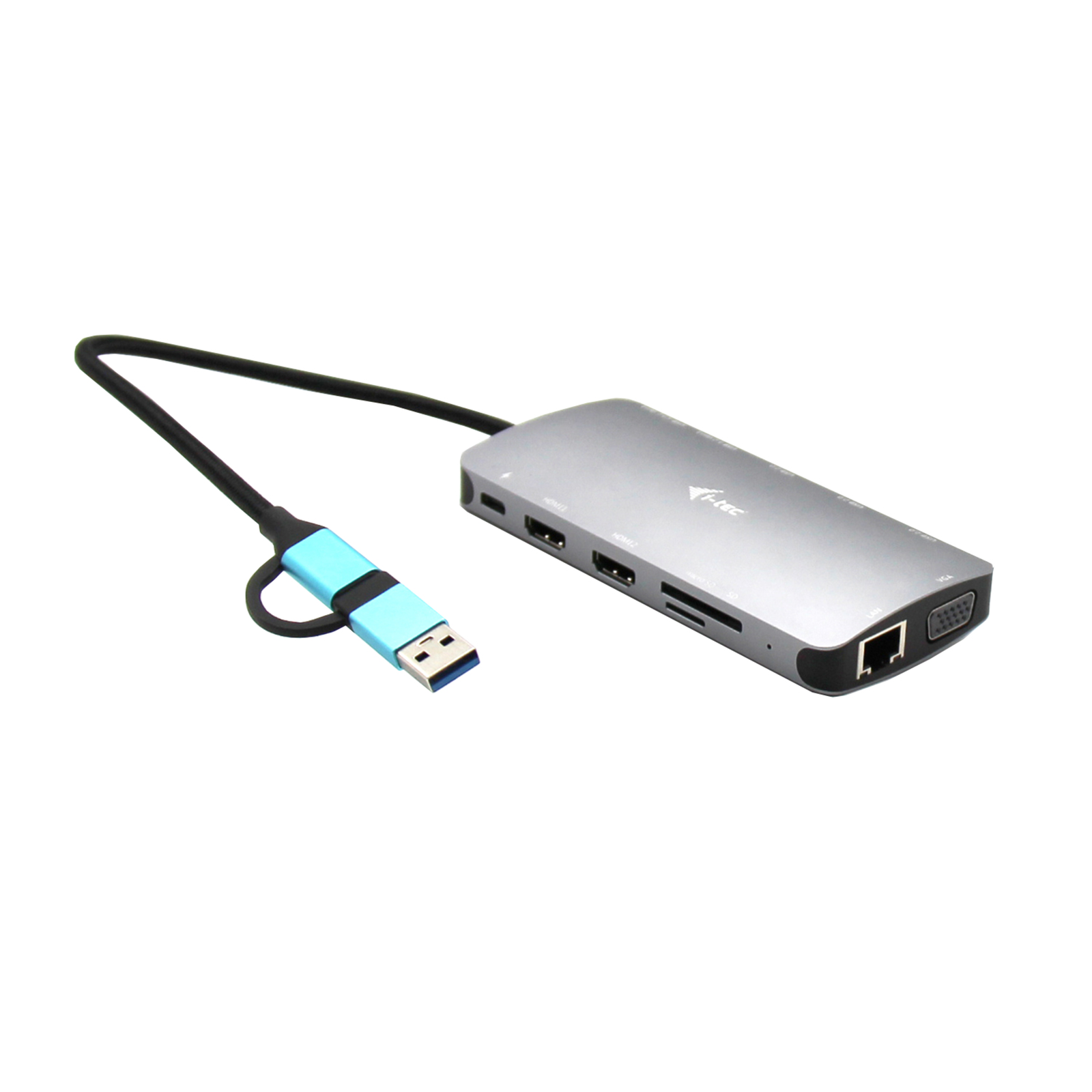 i-tec Nano Dockingstation USB 3.0 USB4
